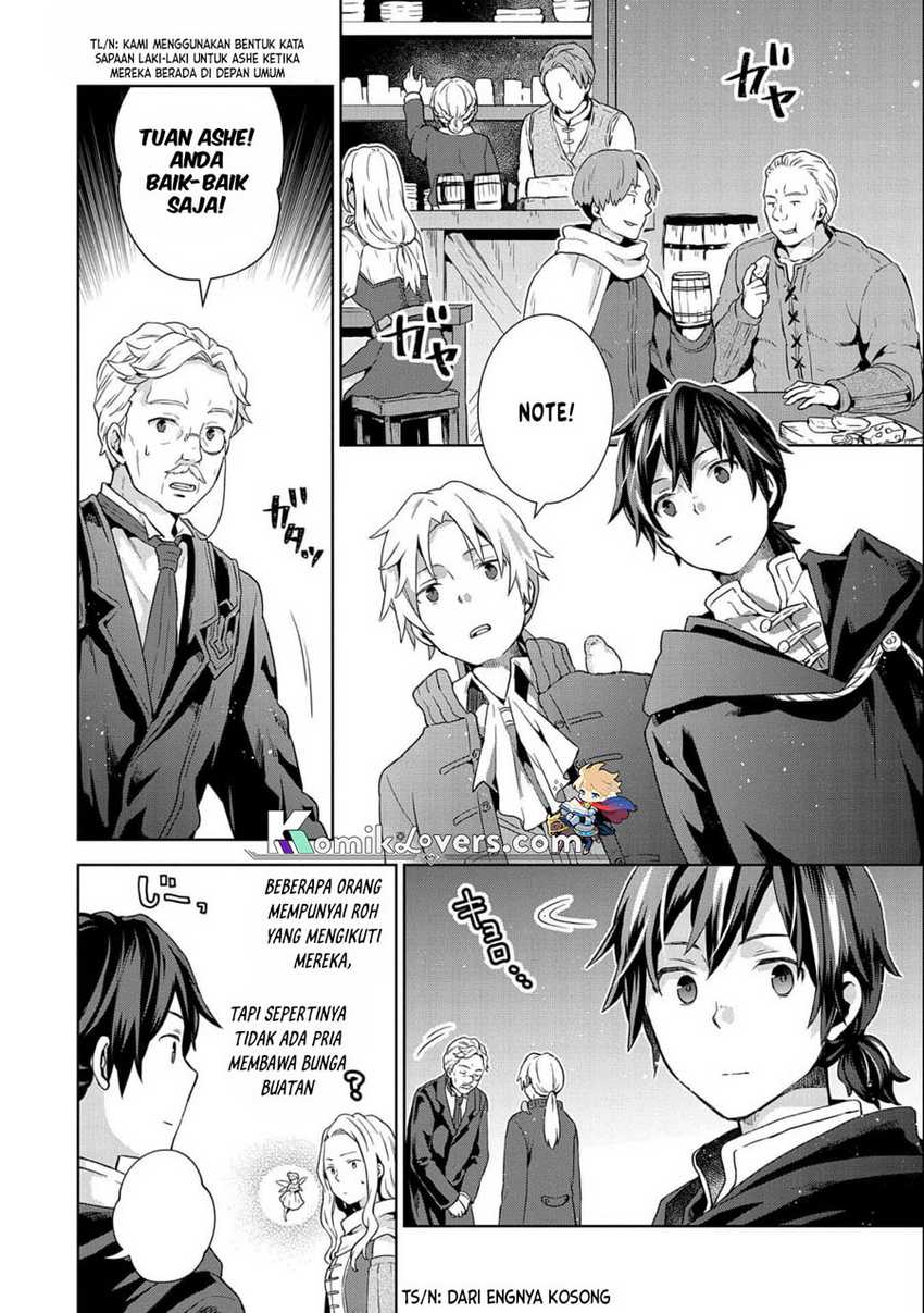 Isekai Ni Teni Shitara Yama No Naka Datta. Handou De Tsuyo Sayor Chapter 08 Gambar 27