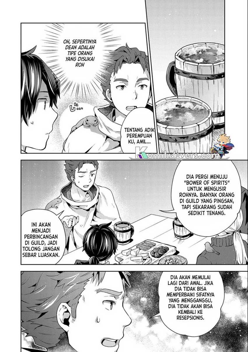 Isekai Ni Teni Shitara Yama No Naka Datta. Handou De Tsuyo Sayor Chapter 08 Gambar 29