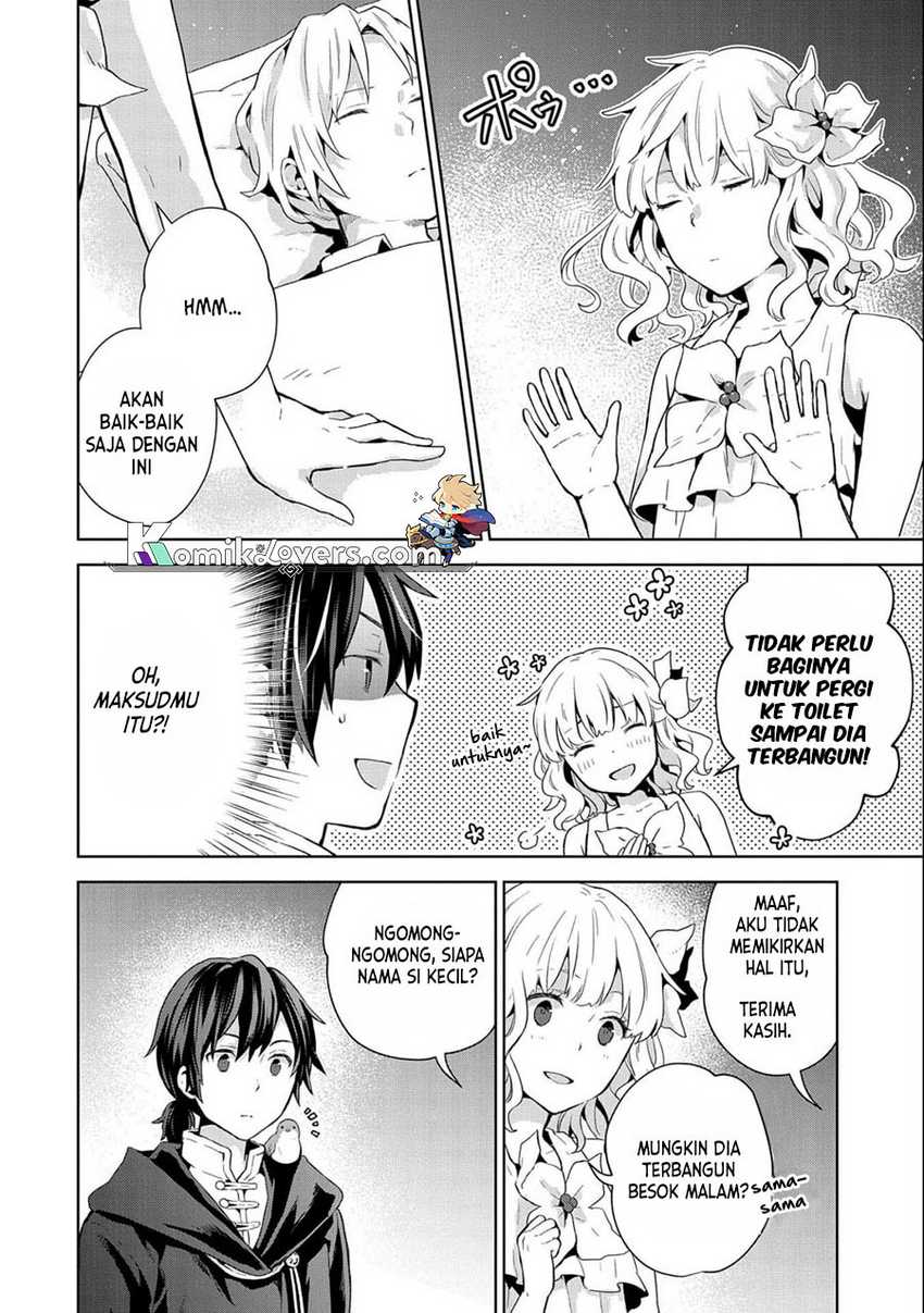 Isekai Ni Teni Shitara Yama No Naka Datta. Handou De Tsuyo Sayor Chapter 08 Gambar 3