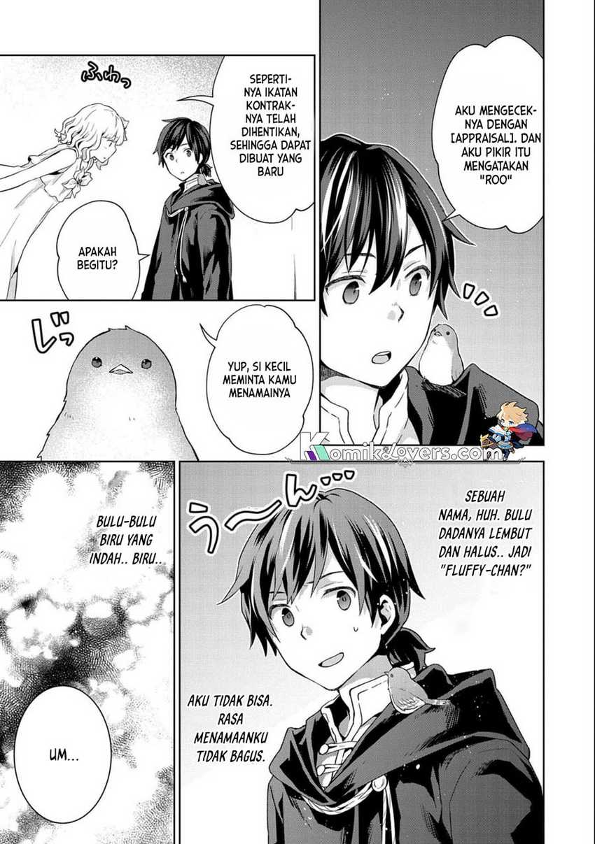 Isekai Ni Teni Shitara Yama No Naka Datta. Handou De Tsuyo Sayor Chapter 08 Gambar 4