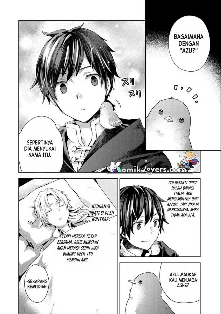 Isekai Ni Teni Shitara Yama No Naka Datta. Handou De Tsuyo Sayor Chapter 08 Gambar 5