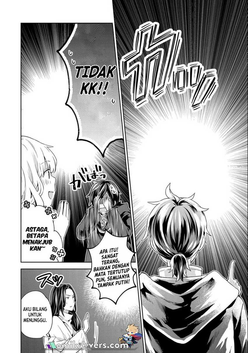 Isekai Ni Teni Shitara Yama No Naka Datta. Handou De Tsuyo Sayor Chapter 08 Gambar 7