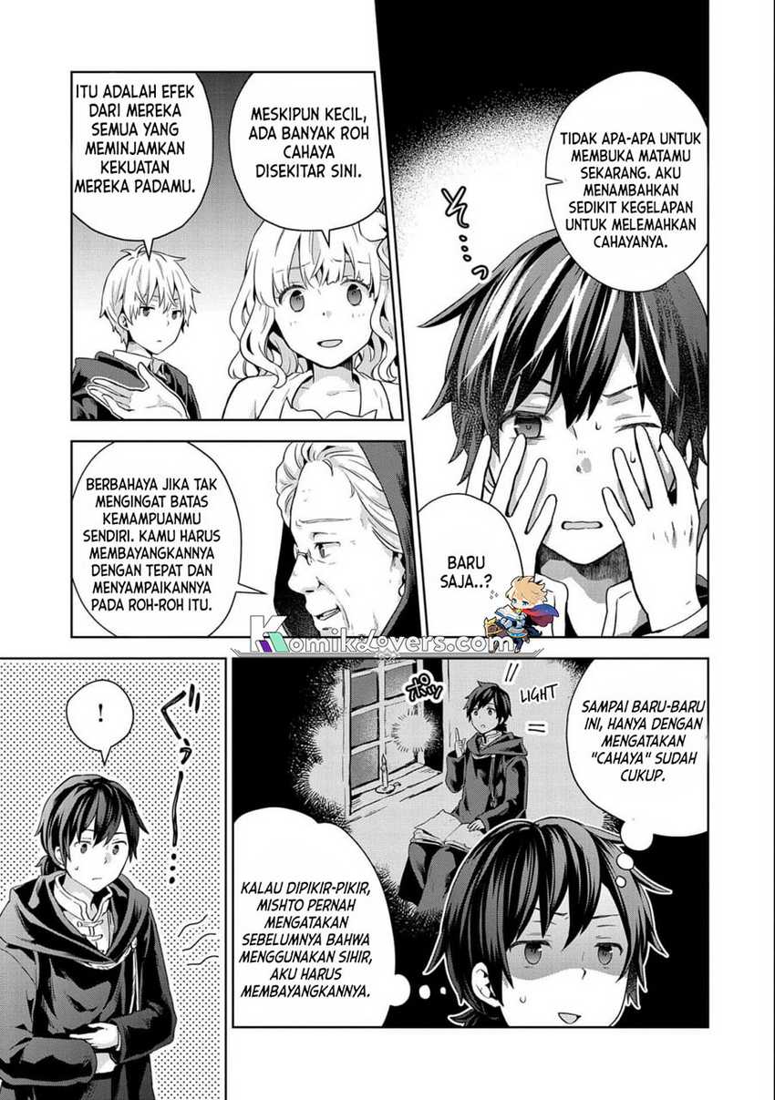 Isekai Ni Teni Shitara Yama No Naka Datta. Handou De Tsuyo Sayor Chapter 08 Gambar 8