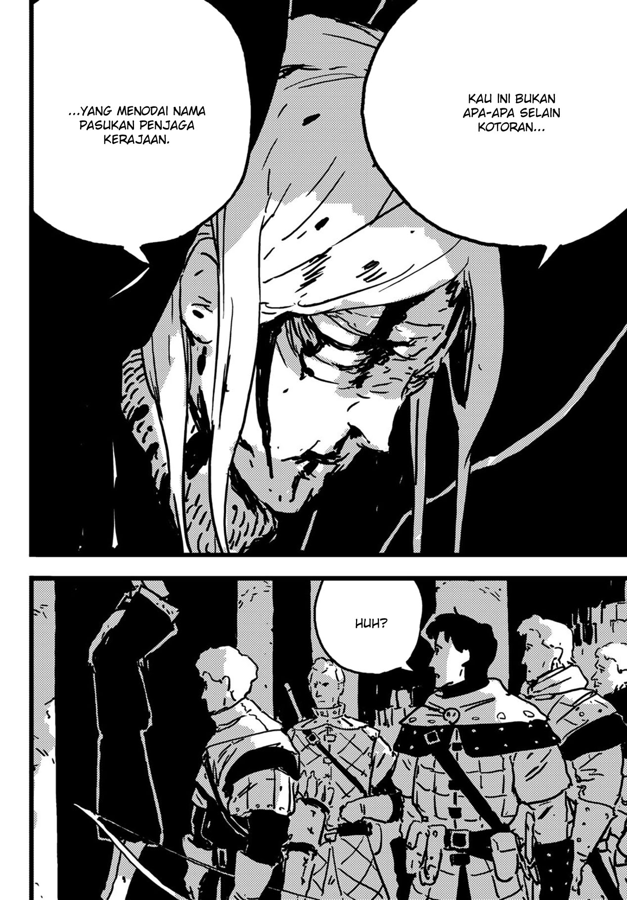 Tower Dungeon Chapter 07 Gambar 11