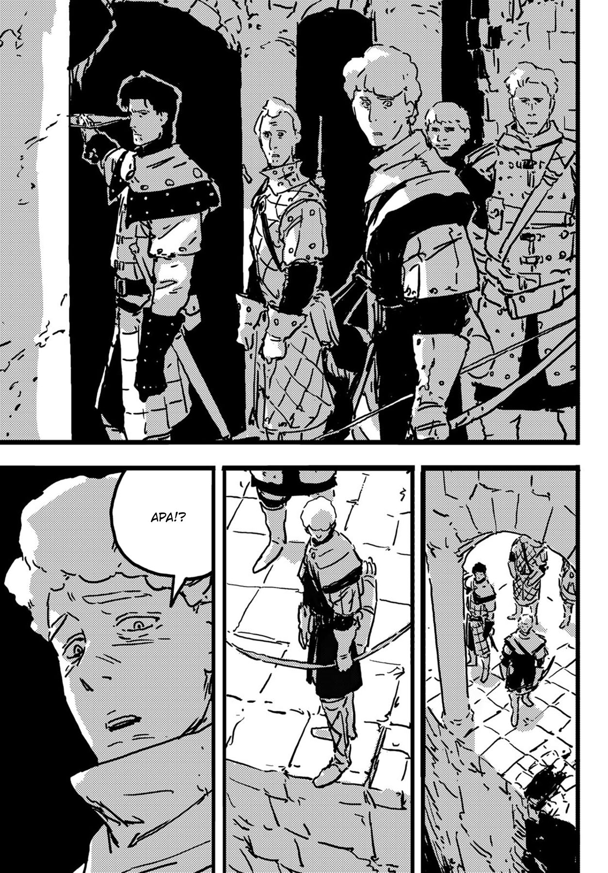 Tower Dungeon Chapter 07 Gambar 16