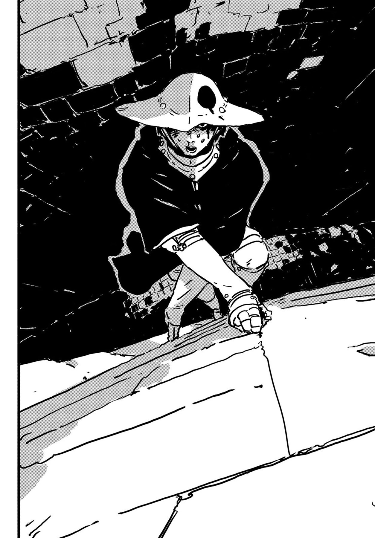 Tower Dungeon Chapter 07 Gambar 17