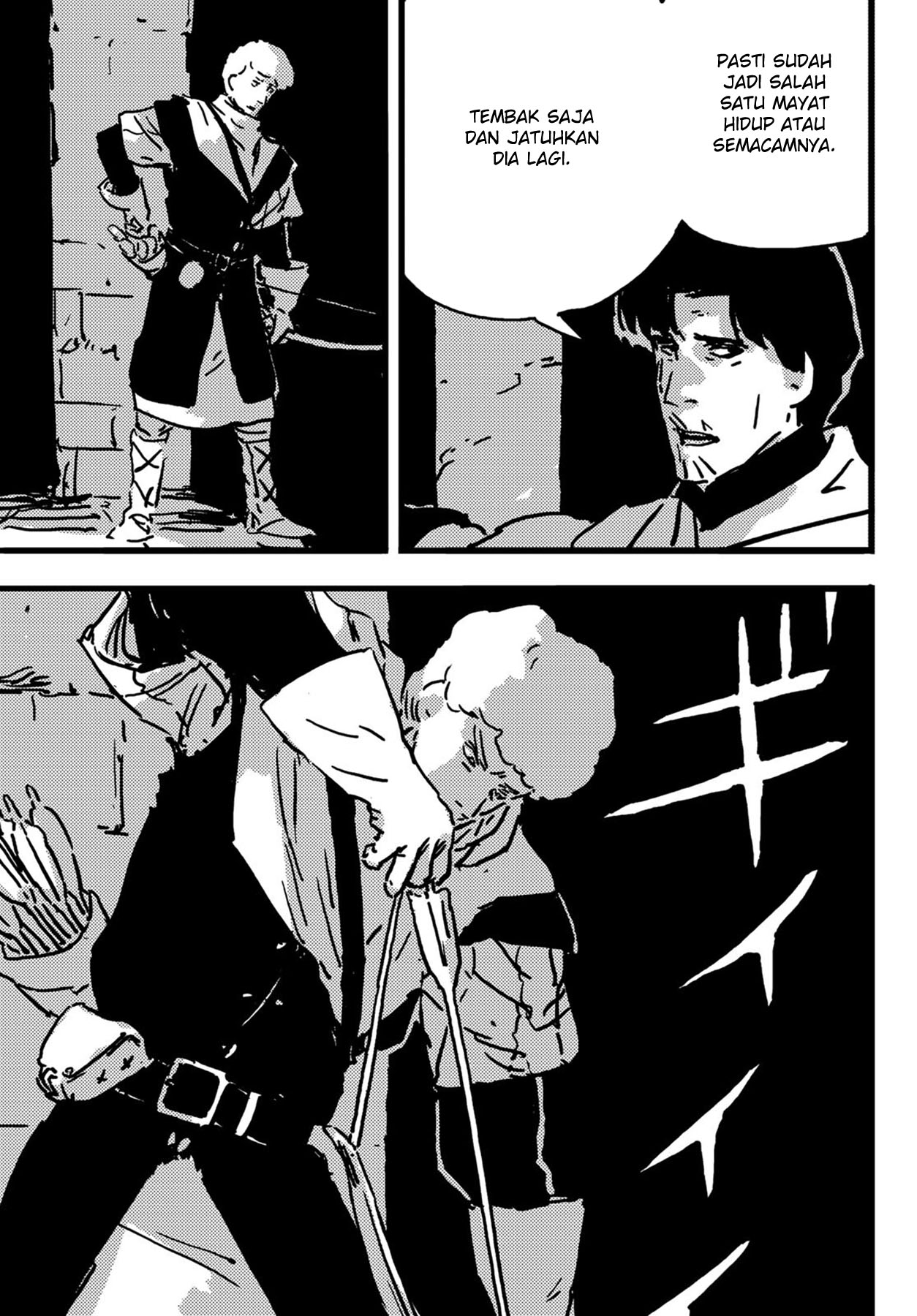 Tower Dungeon Chapter 07 Gambar 20