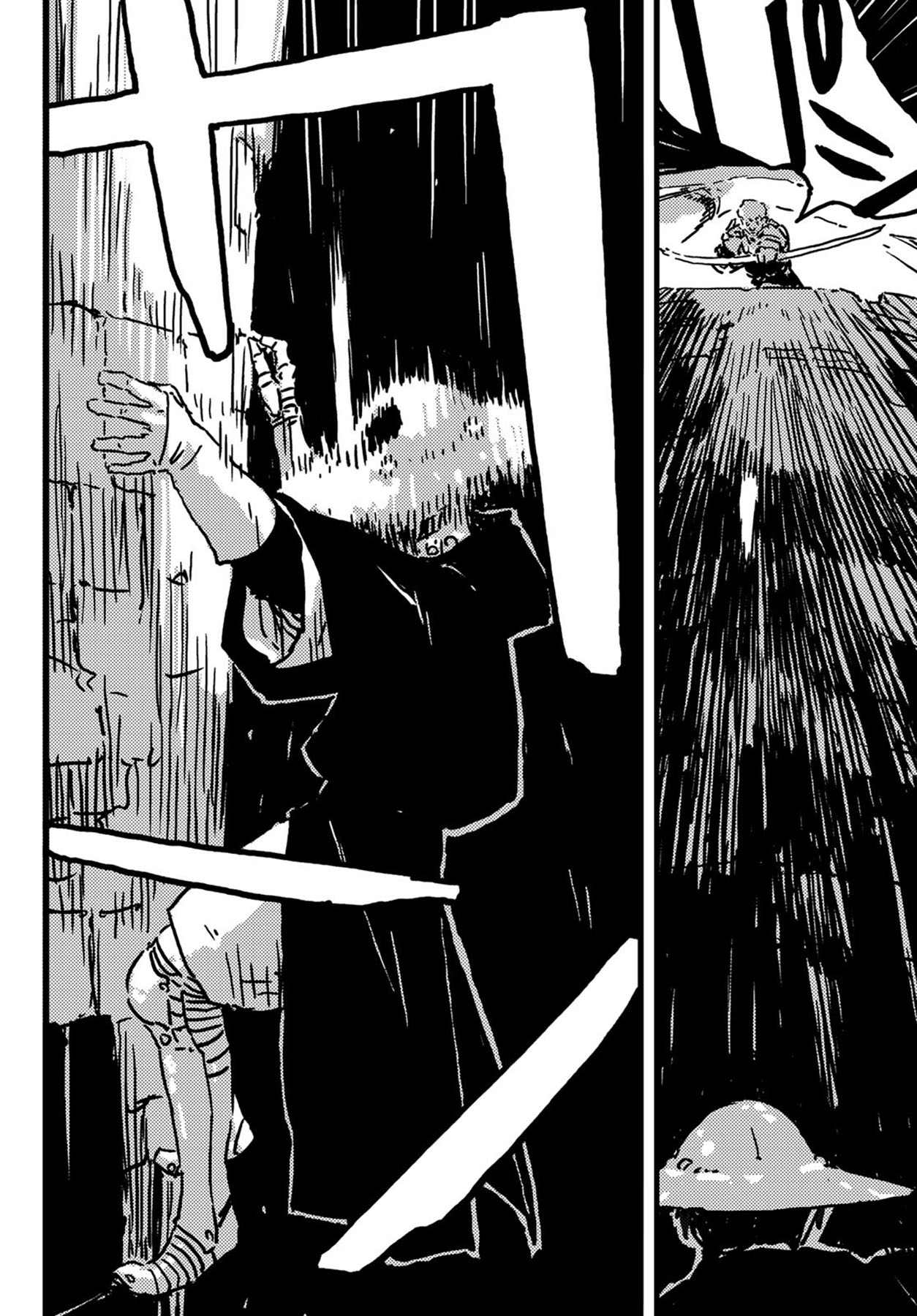Tower Dungeon Chapter 07 Gambar 21