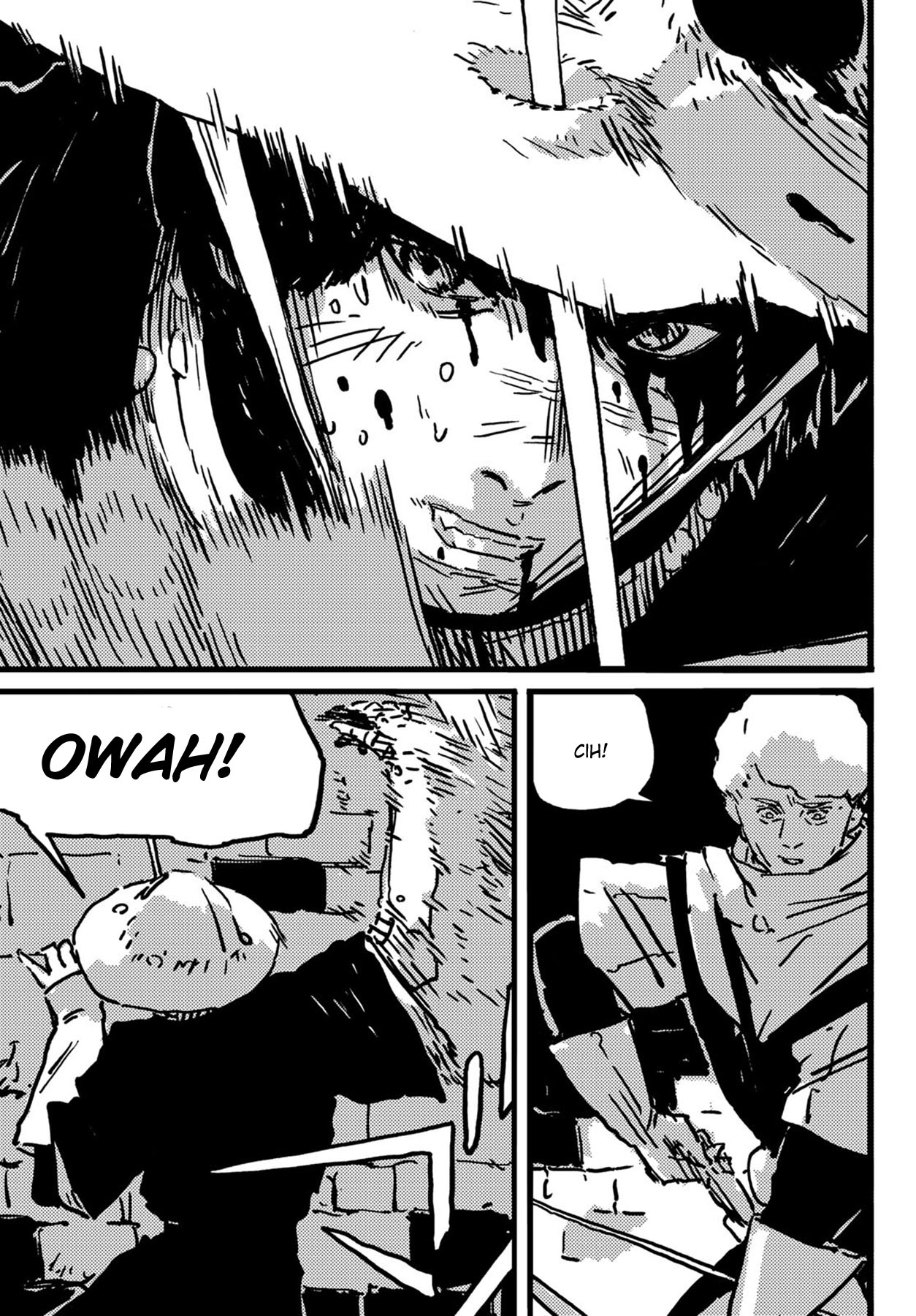 Tower Dungeon Chapter 07 Gambar 22