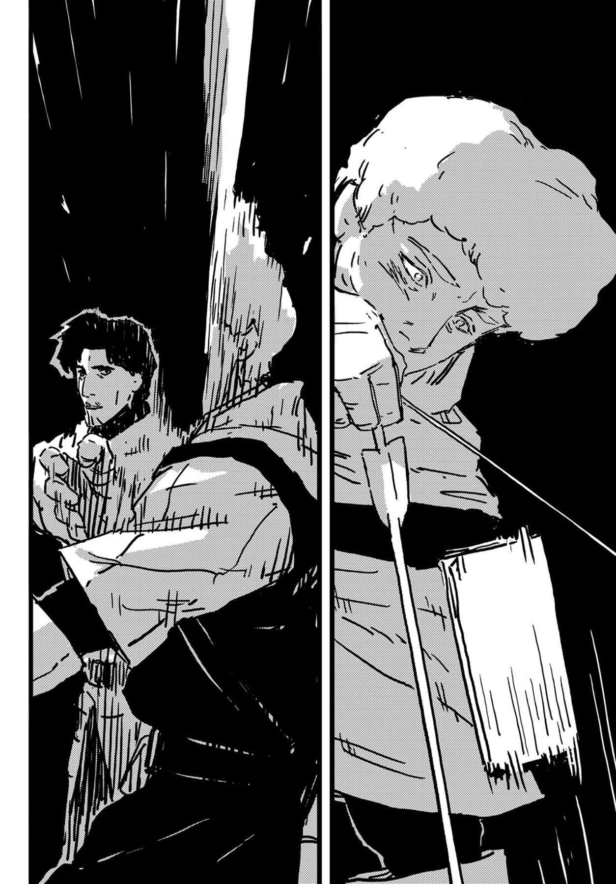 Tower Dungeon Chapter 07 Gambar 23