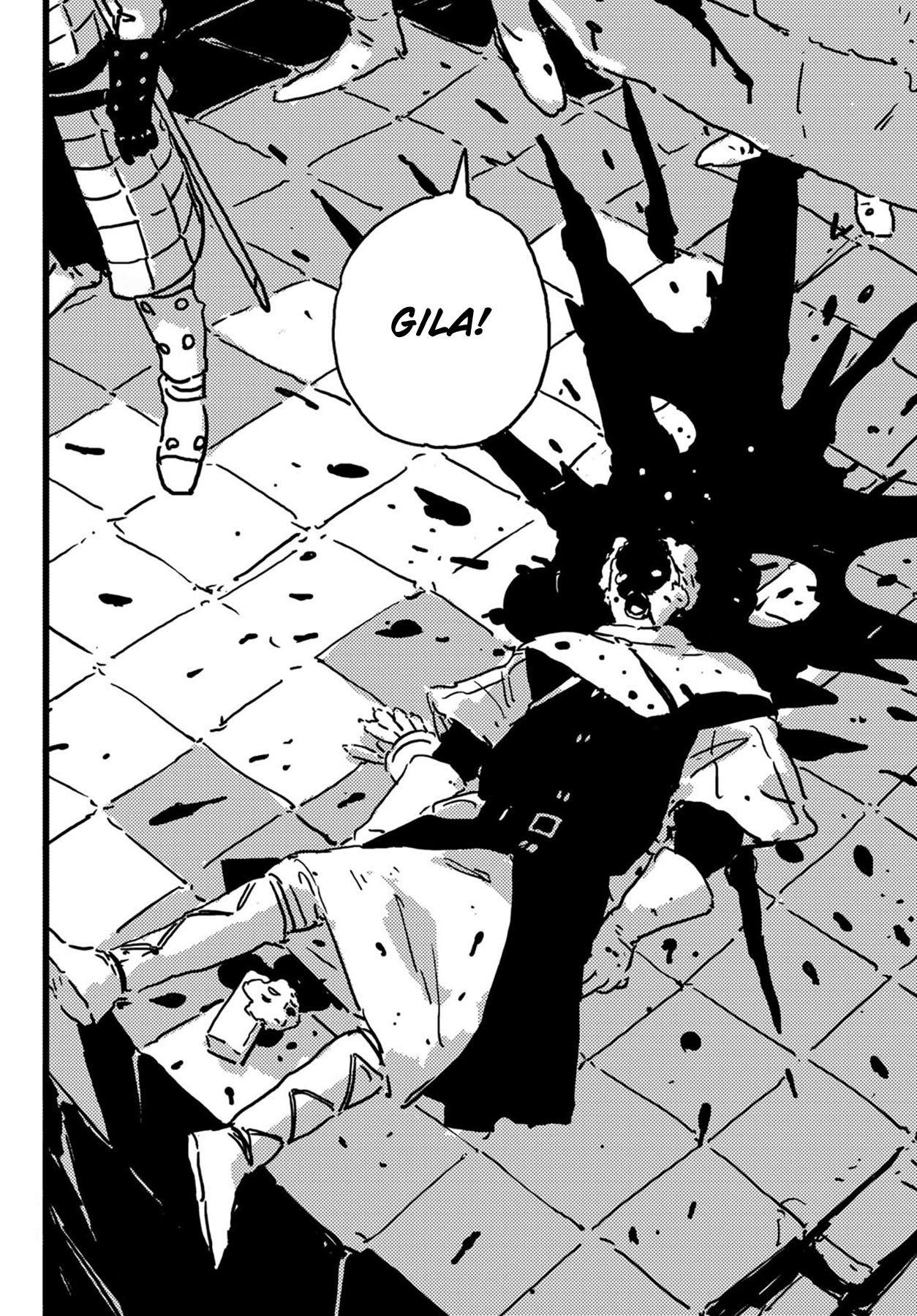 Tower Dungeon Chapter 07 Gambar 25
