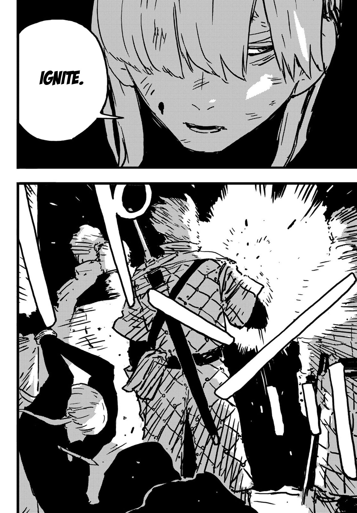 Tower Dungeon Chapter 07 Gambar 27