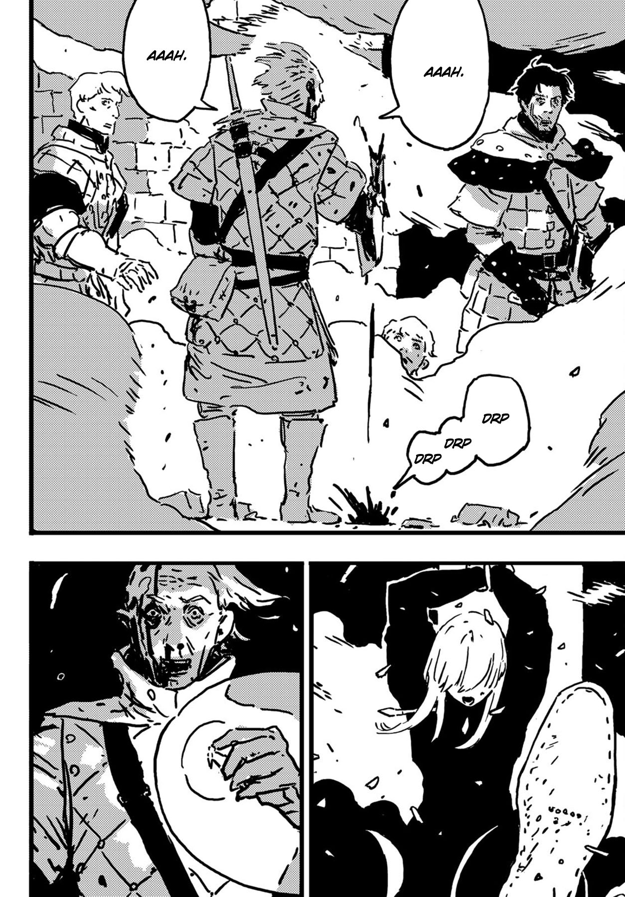 Tower Dungeon Chapter 07 Gambar 29