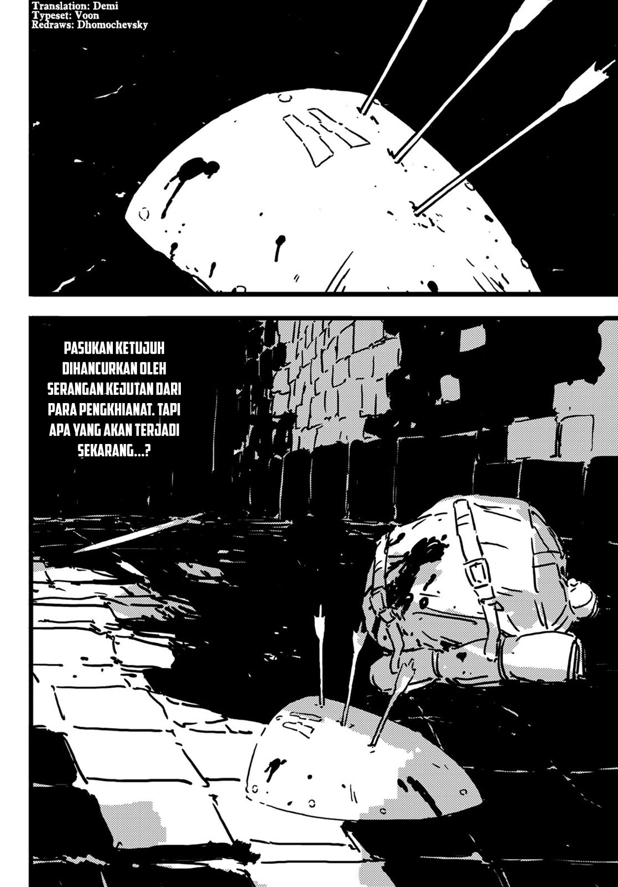 Tower Dungeon Chapter 07 Gambar 3