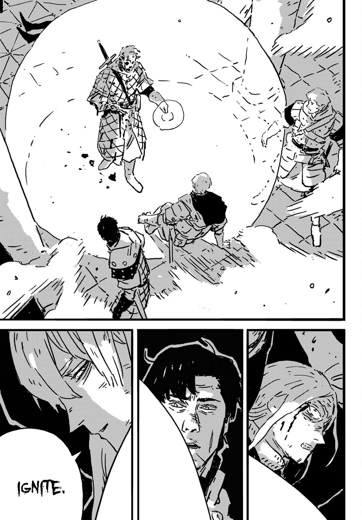 Tower Dungeon Chapter 07 Gambar 30