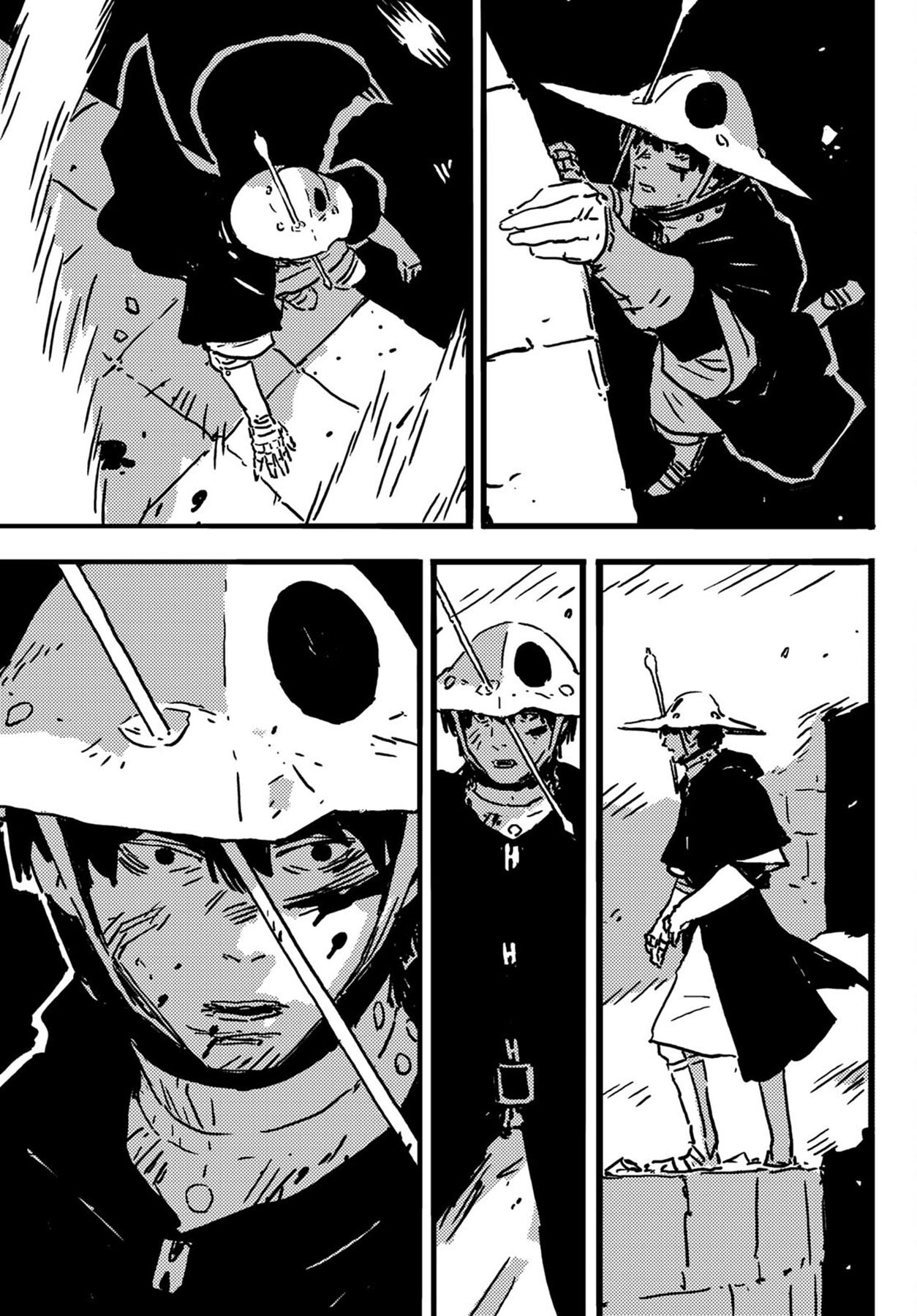 Tower Dungeon Chapter 07 Gambar 32