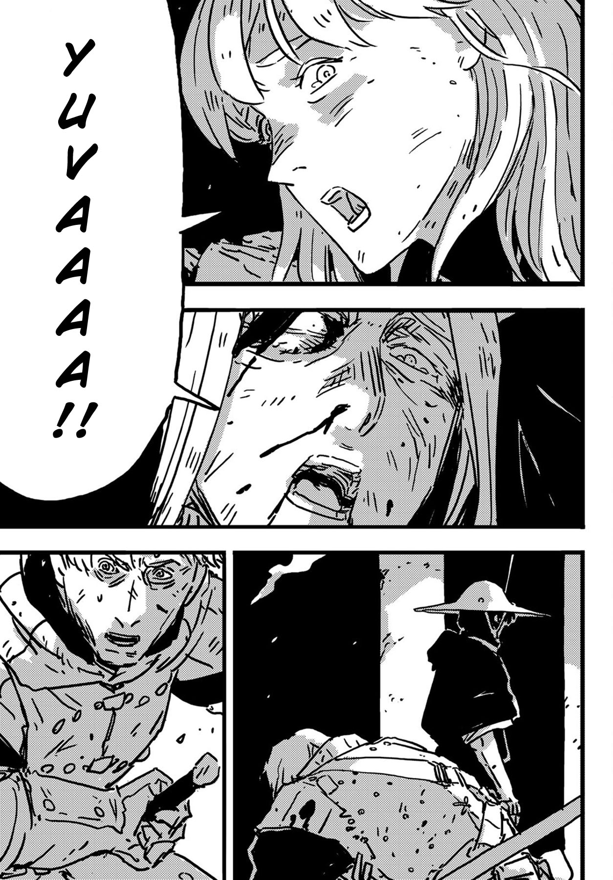 Tower Dungeon Chapter 07 Gambar 34
