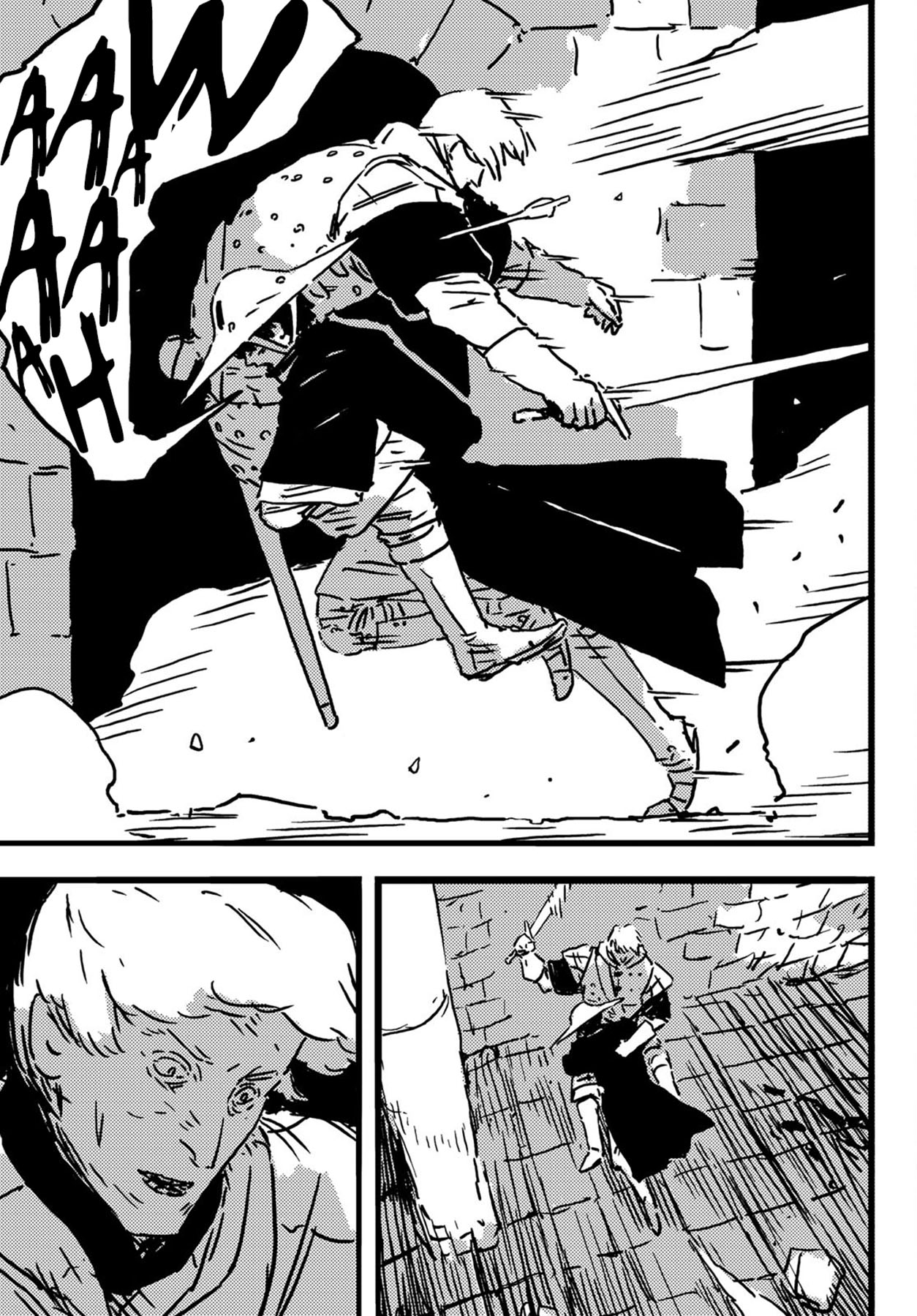 Tower Dungeon Chapter 07 Gambar 36