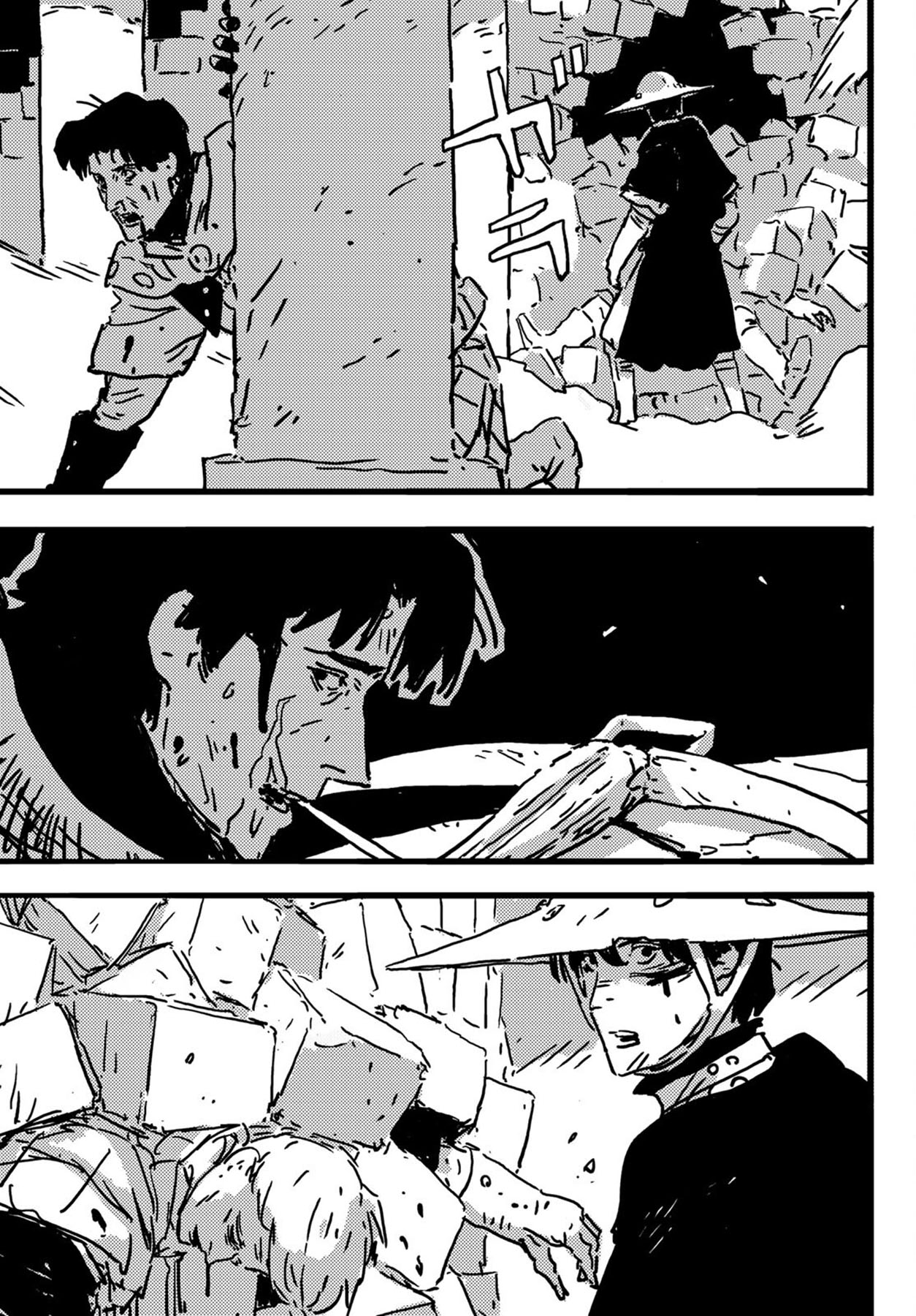 Tower Dungeon Chapter 07 Gambar 38