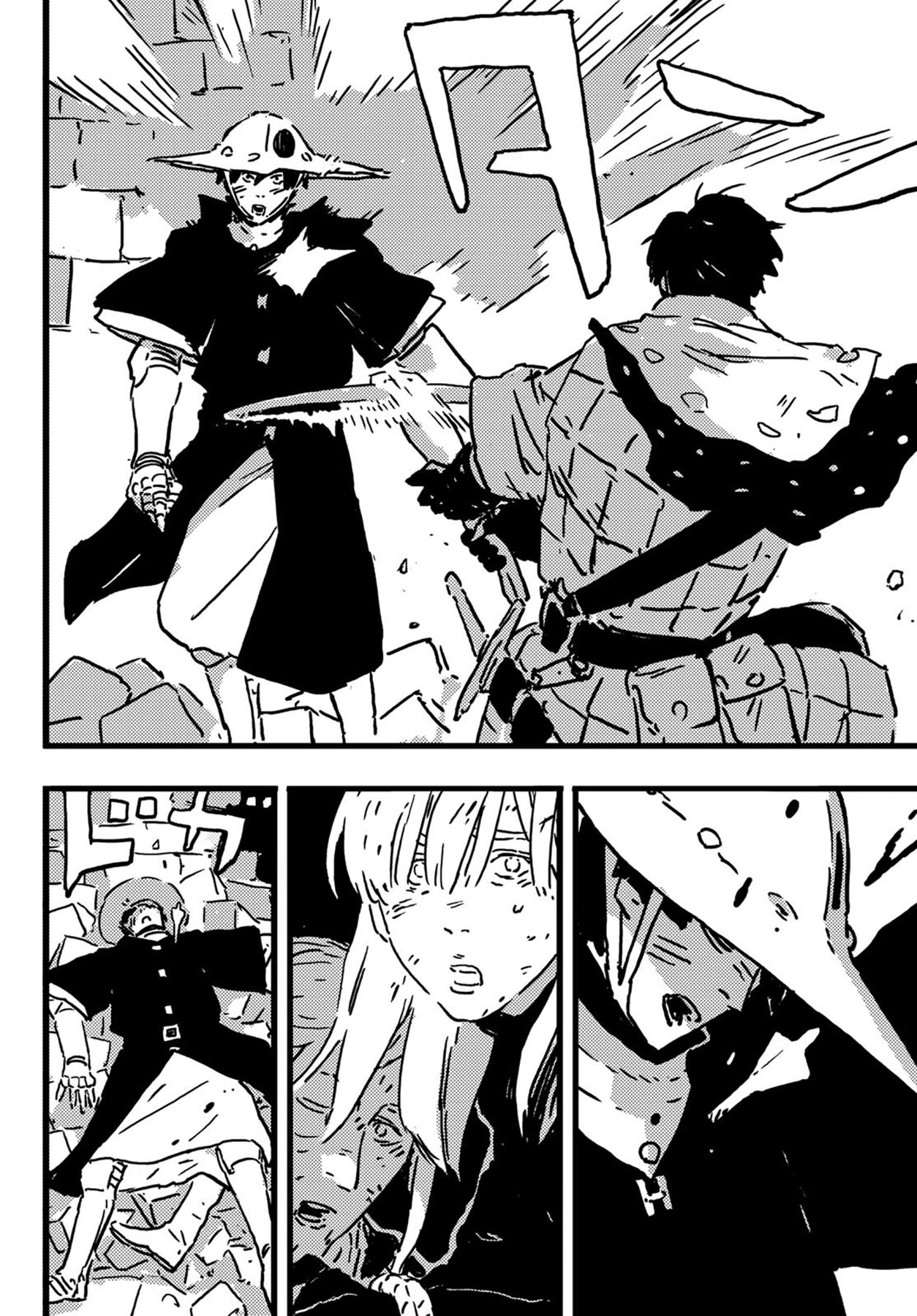 Tower Dungeon Chapter 07 Gambar 39