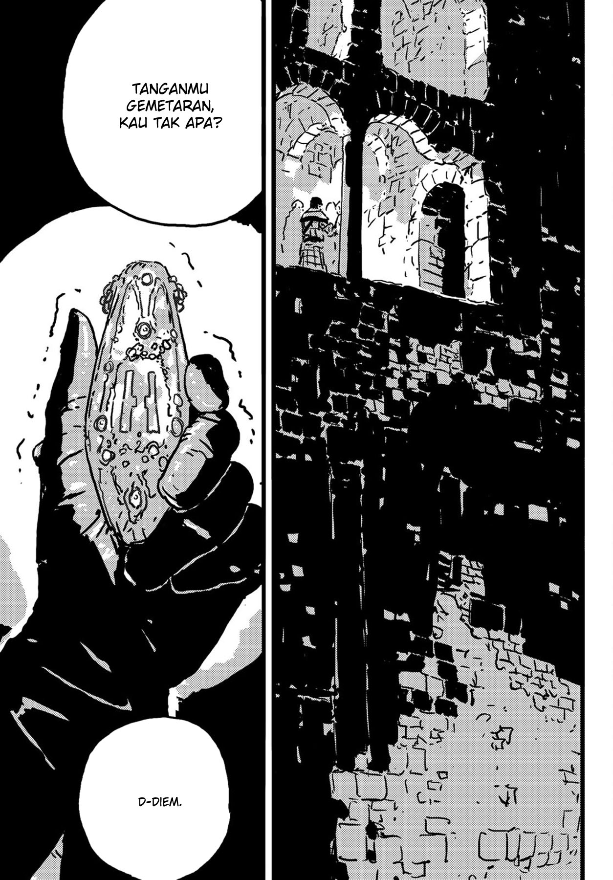 Tower Dungeon Chapter 07 Gambar 4
