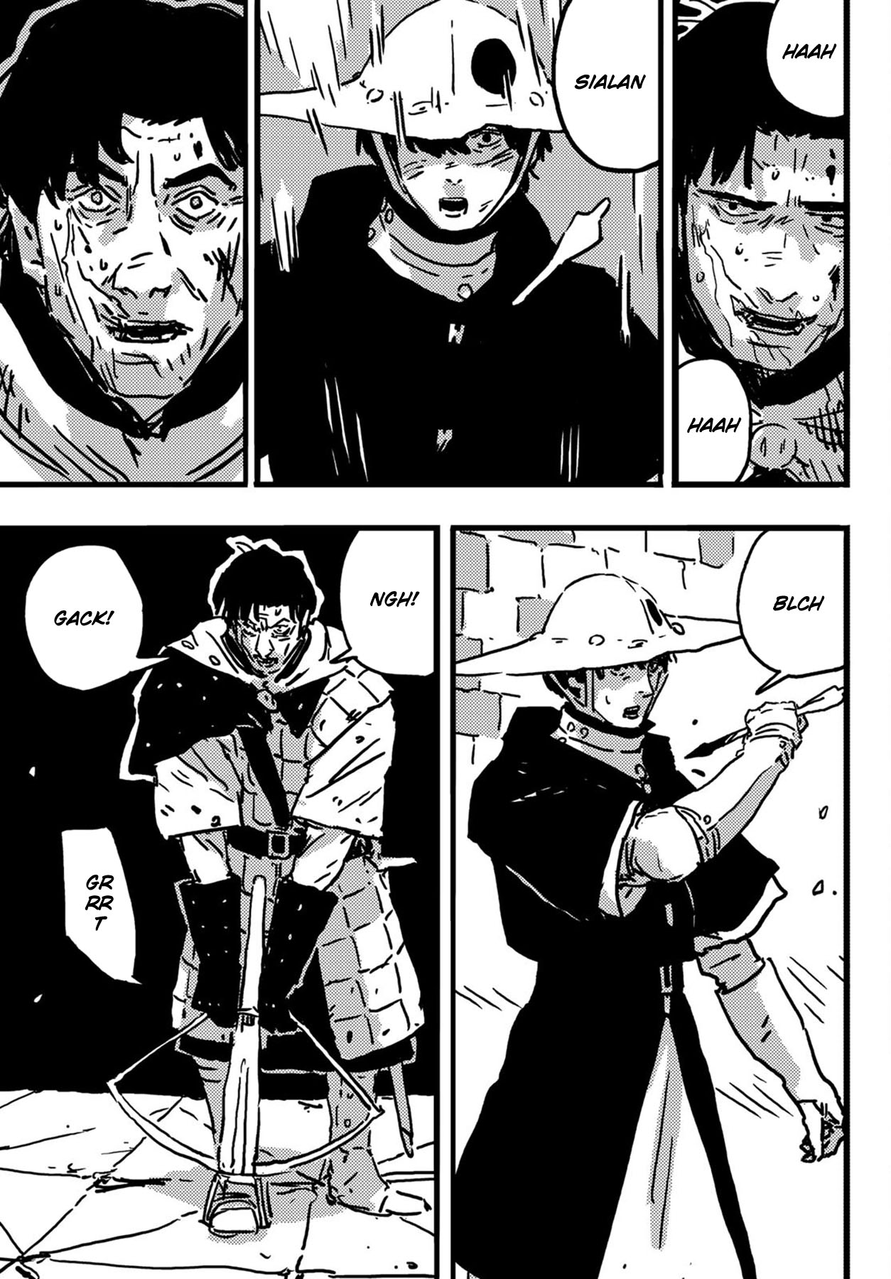 Tower Dungeon Chapter 07 Gambar 40
