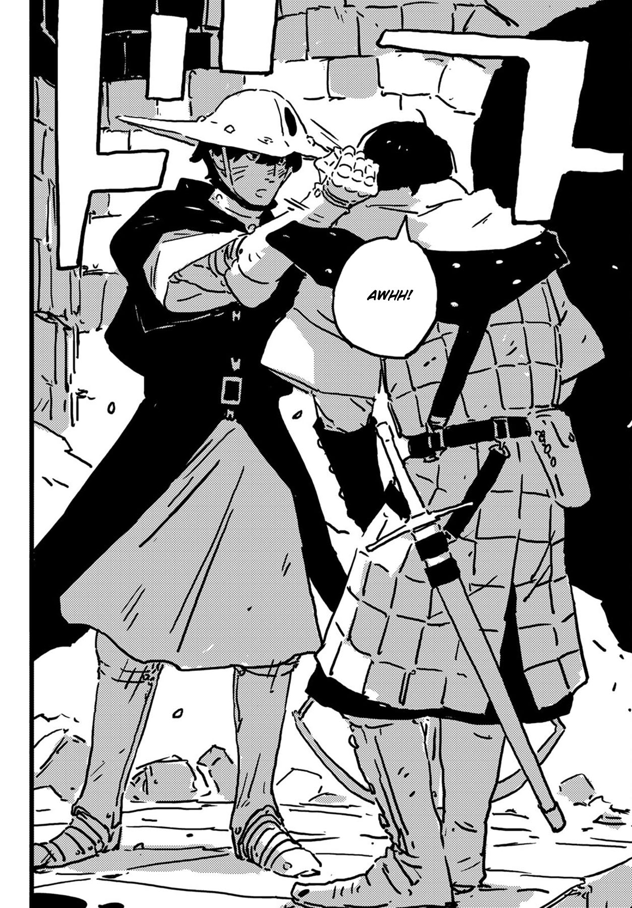 Tower Dungeon Chapter 07 Gambar 41