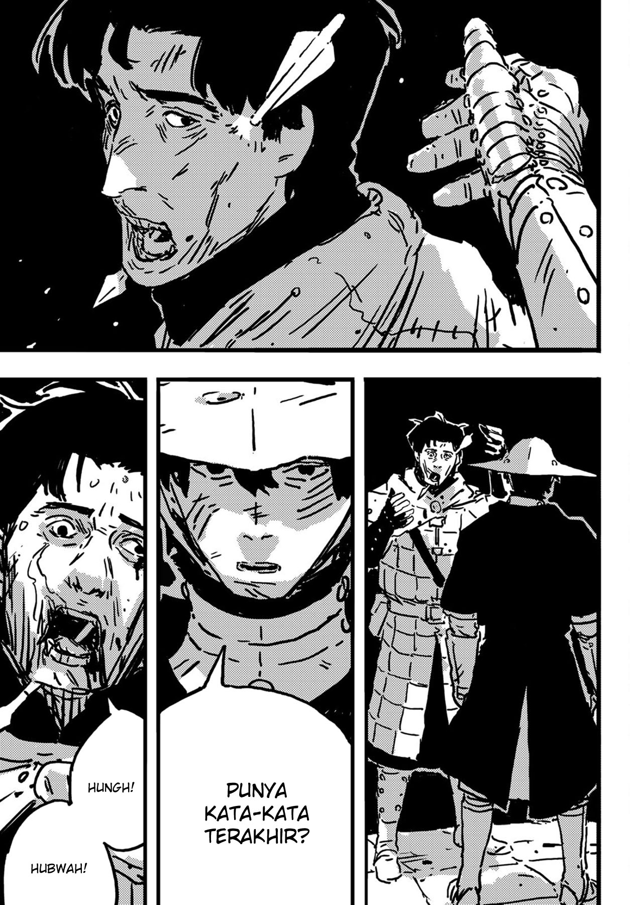 Tower Dungeon Chapter 07 Gambar 42