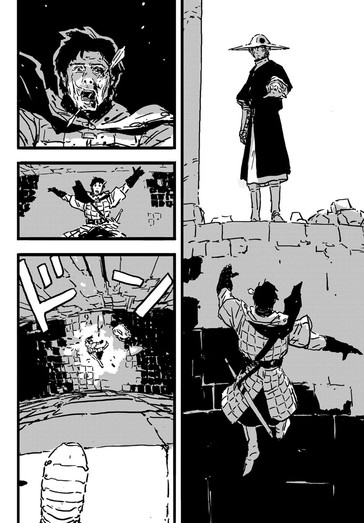 Tower Dungeon Chapter 07 Gambar 43