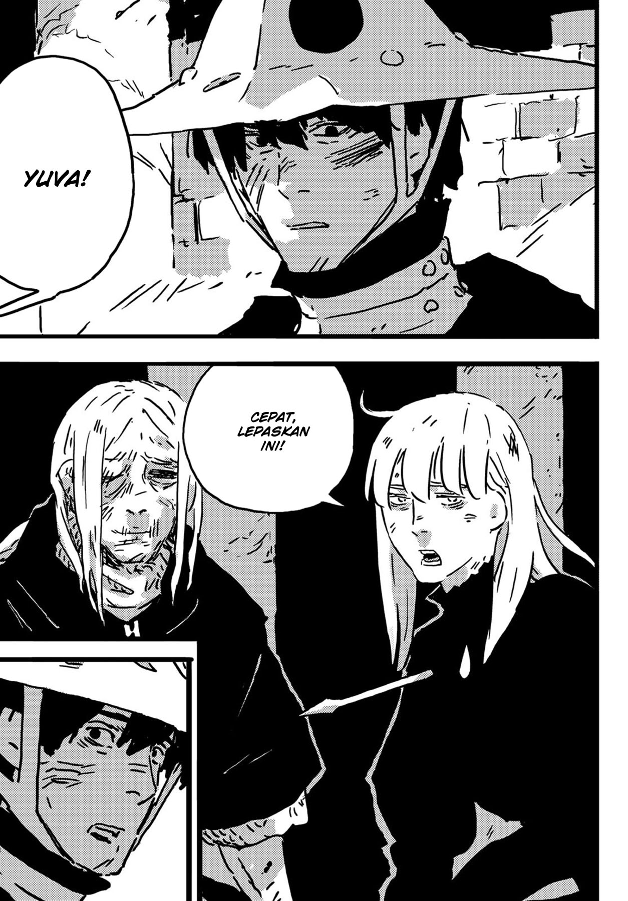 Tower Dungeon Chapter 07 Gambar 44