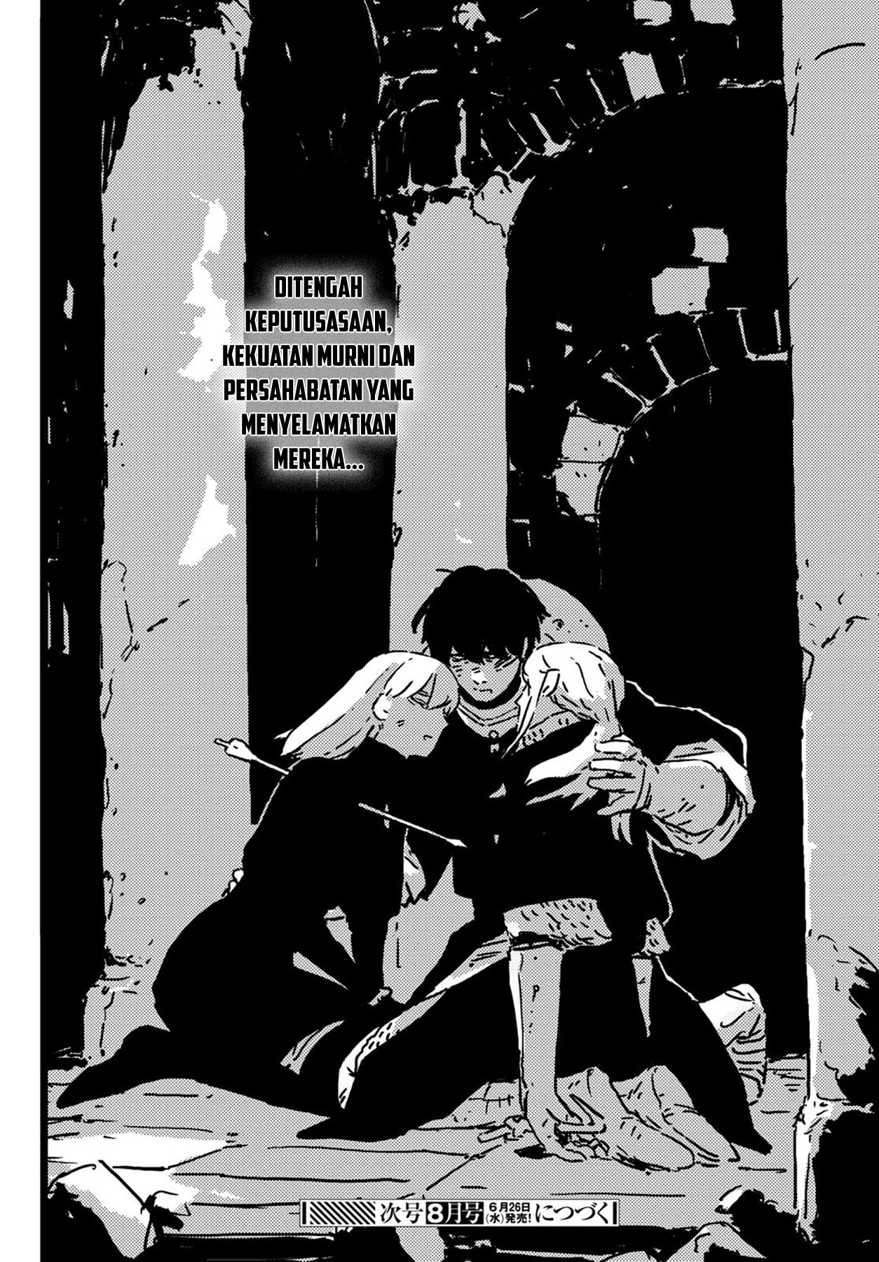 Tower Dungeon Chapter 07 Gambar 46