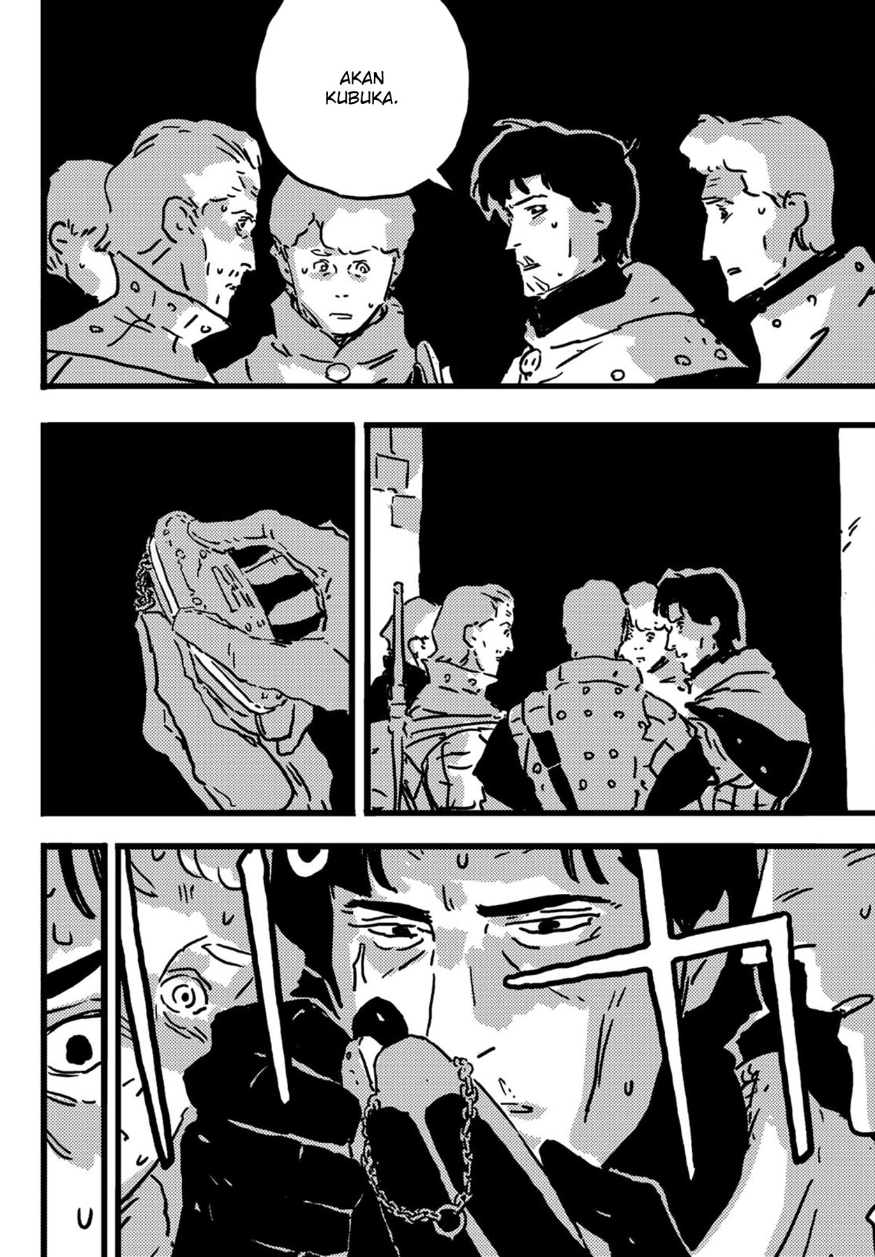 Tower Dungeon Chapter 07 Gambar 5