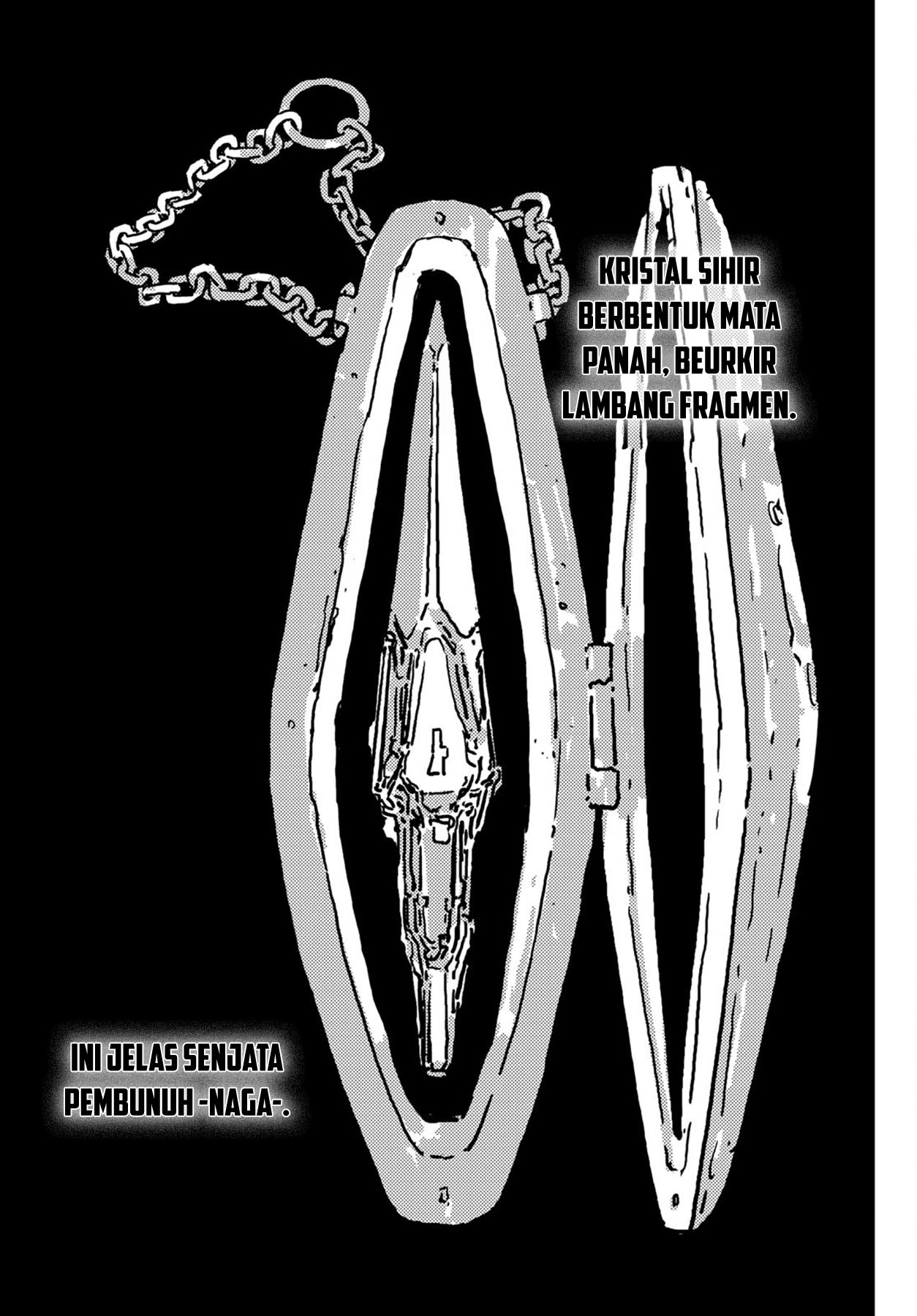 Tower Dungeon Chapter 07 Gambar 6