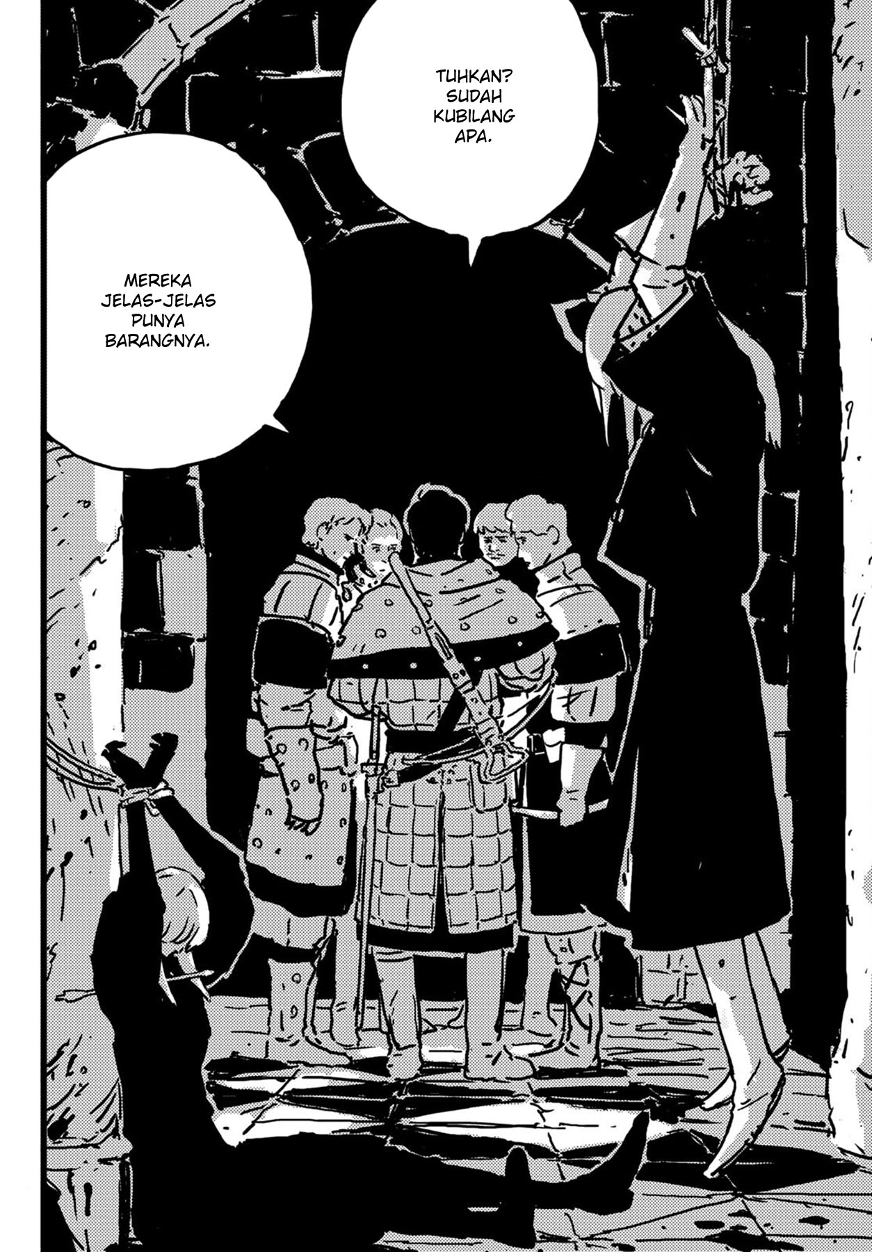 Tower Dungeon Chapter 07 Gambar 7