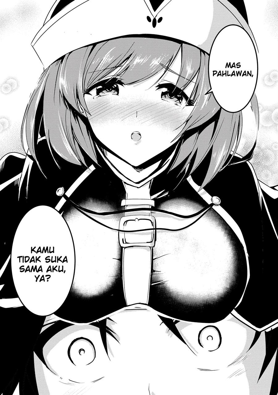 Yuusha-sama, Sakuya mo Otanoshimi deshita ne Chapter 01 Gambar 13