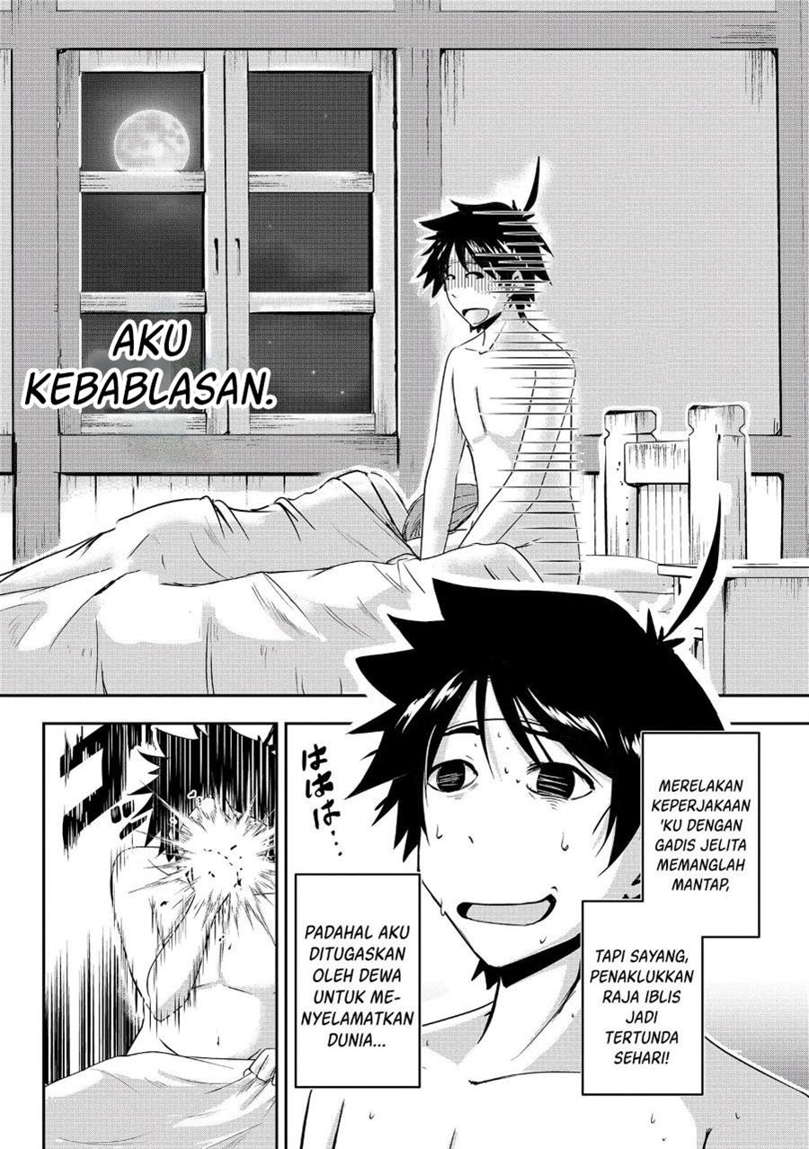 Yuusha-sama, Sakuya mo Otanoshimi deshita ne Chapter 01 Gambar 14