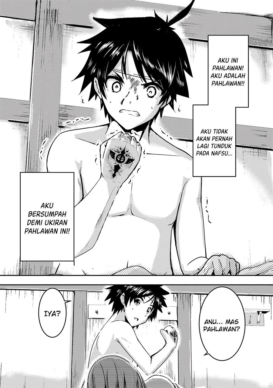 Yuusha-sama, Sakuya mo Otanoshimi deshita ne Chapter 01 Gambar 15