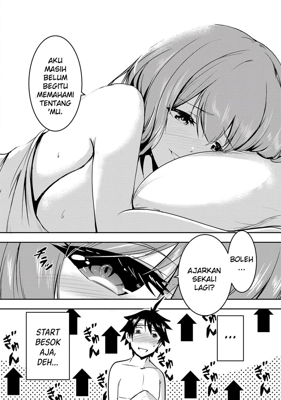 Yuusha-sama, Sakuya mo Otanoshimi deshita ne Chapter 01 Gambar 16