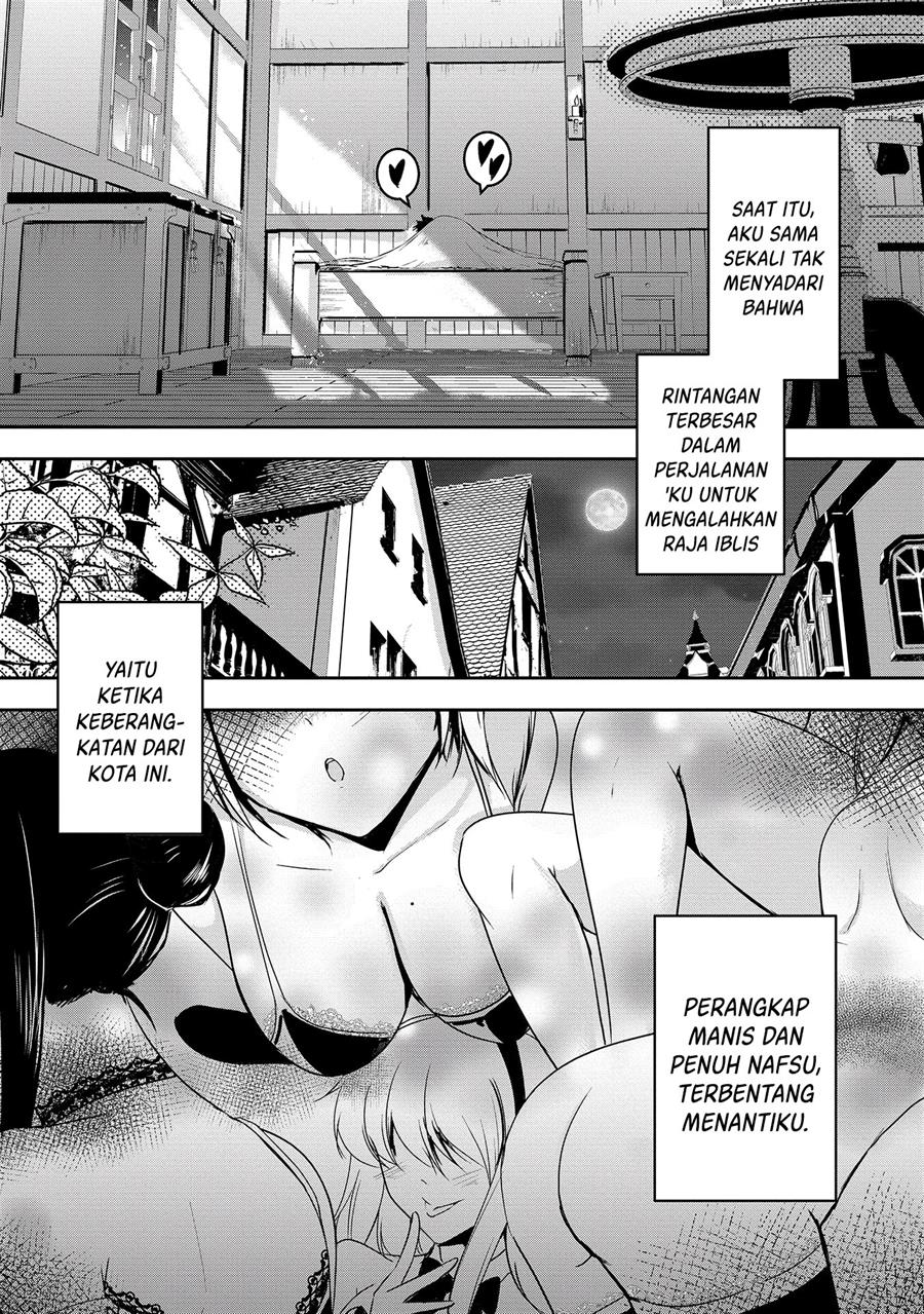 Yuusha-sama, Sakuya mo Otanoshimi deshita ne Chapter 01 Gambar 17