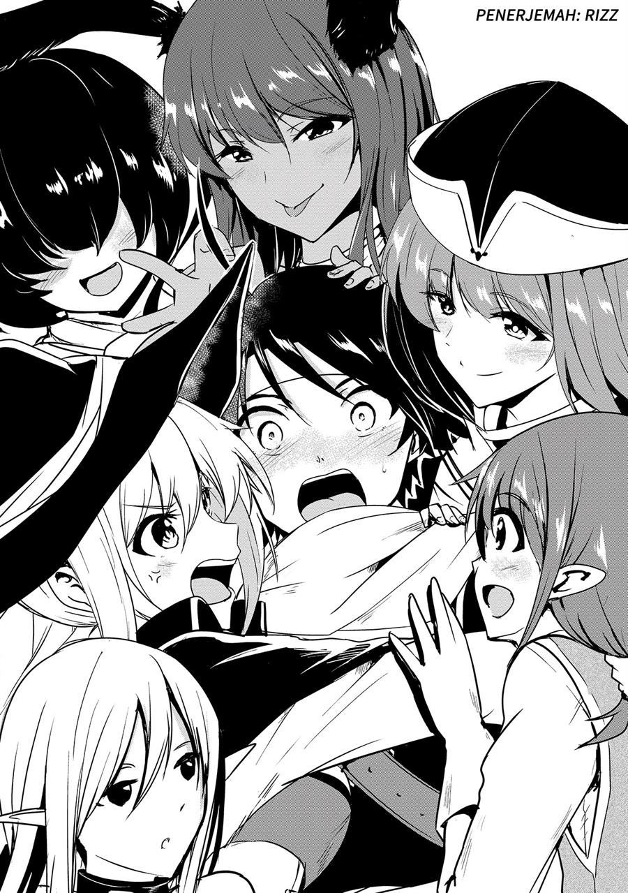 Baca  Yuusha-sama, Sakuya mo Otanoshimi deshita ne Chapter 01 Gambar 2