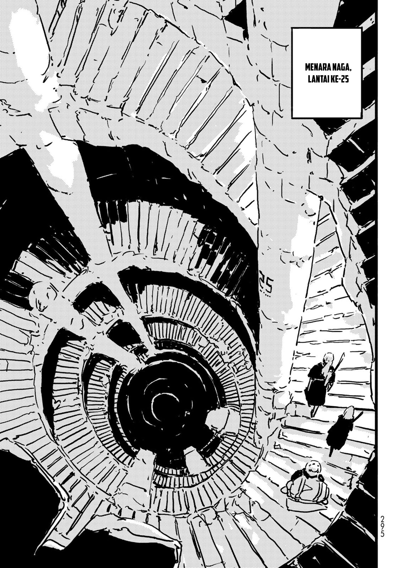 Tower Dungeon Chapter 06 Gambar 29