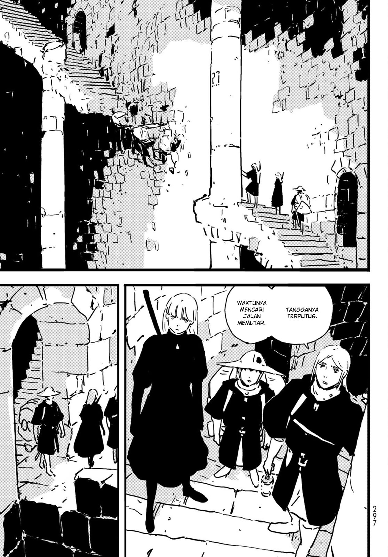 Tower Dungeon Chapter 06 Gambar 31