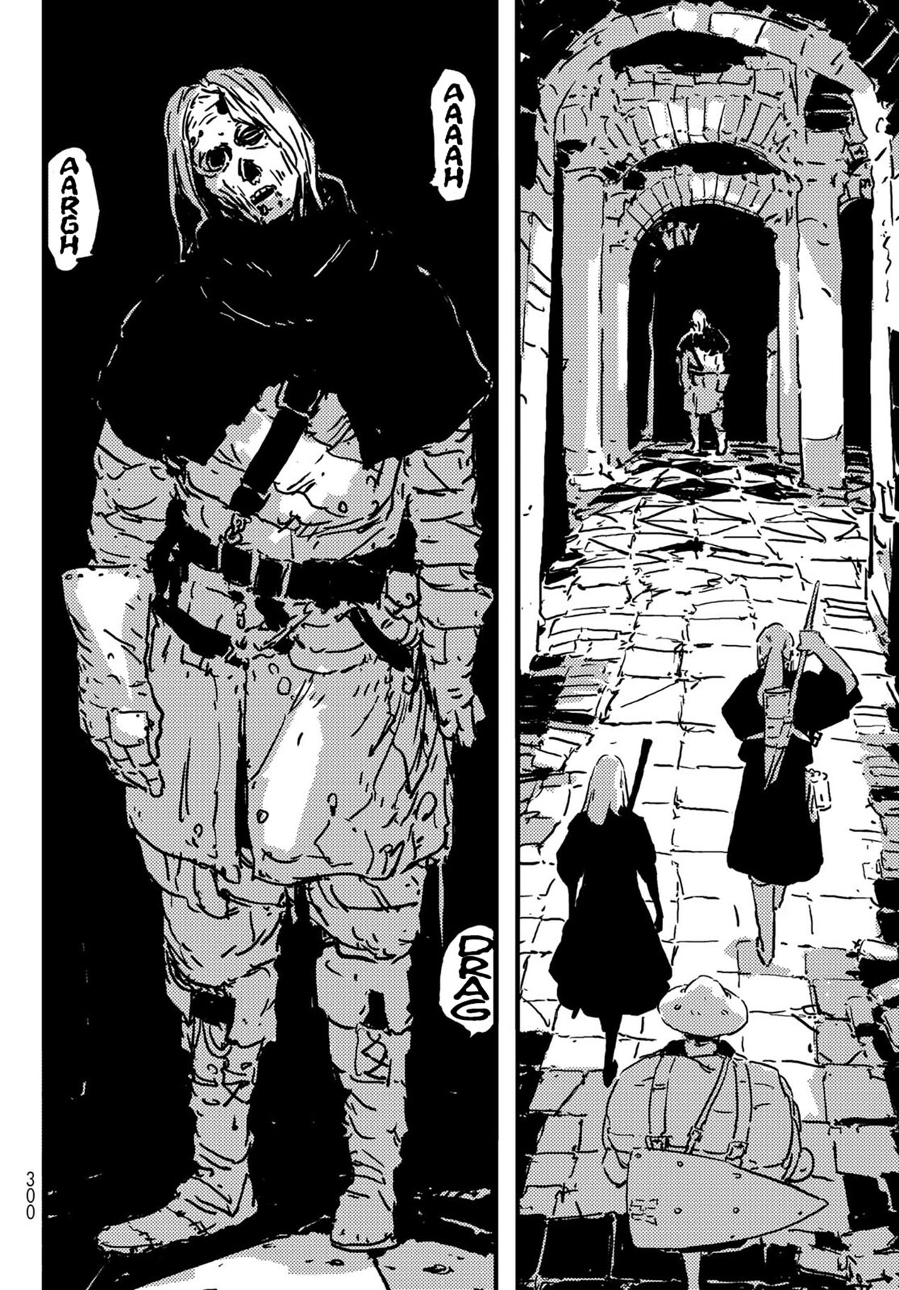 Tower Dungeon Chapter 06 Gambar 34
