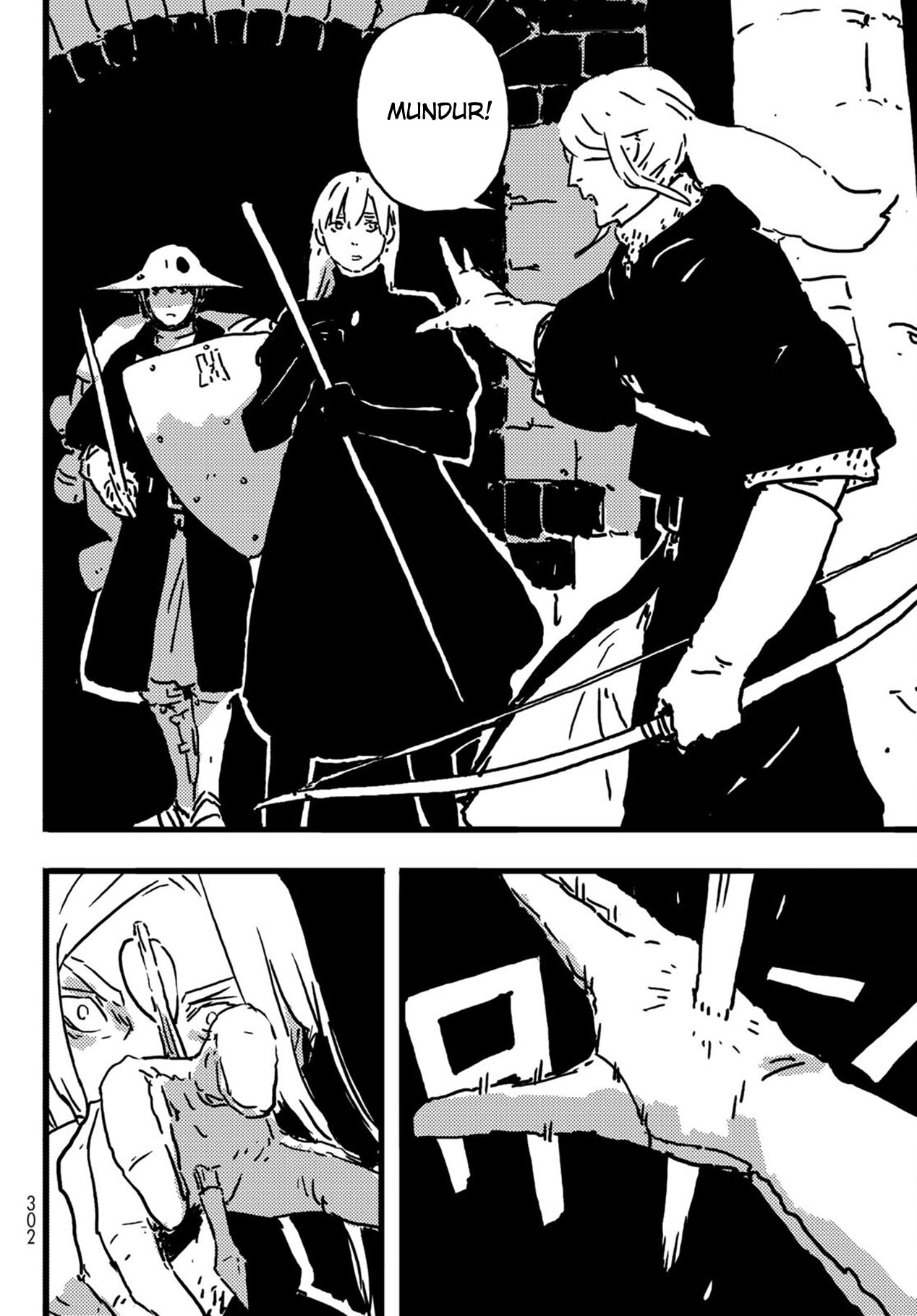 Tower Dungeon Chapter 06 Gambar 36