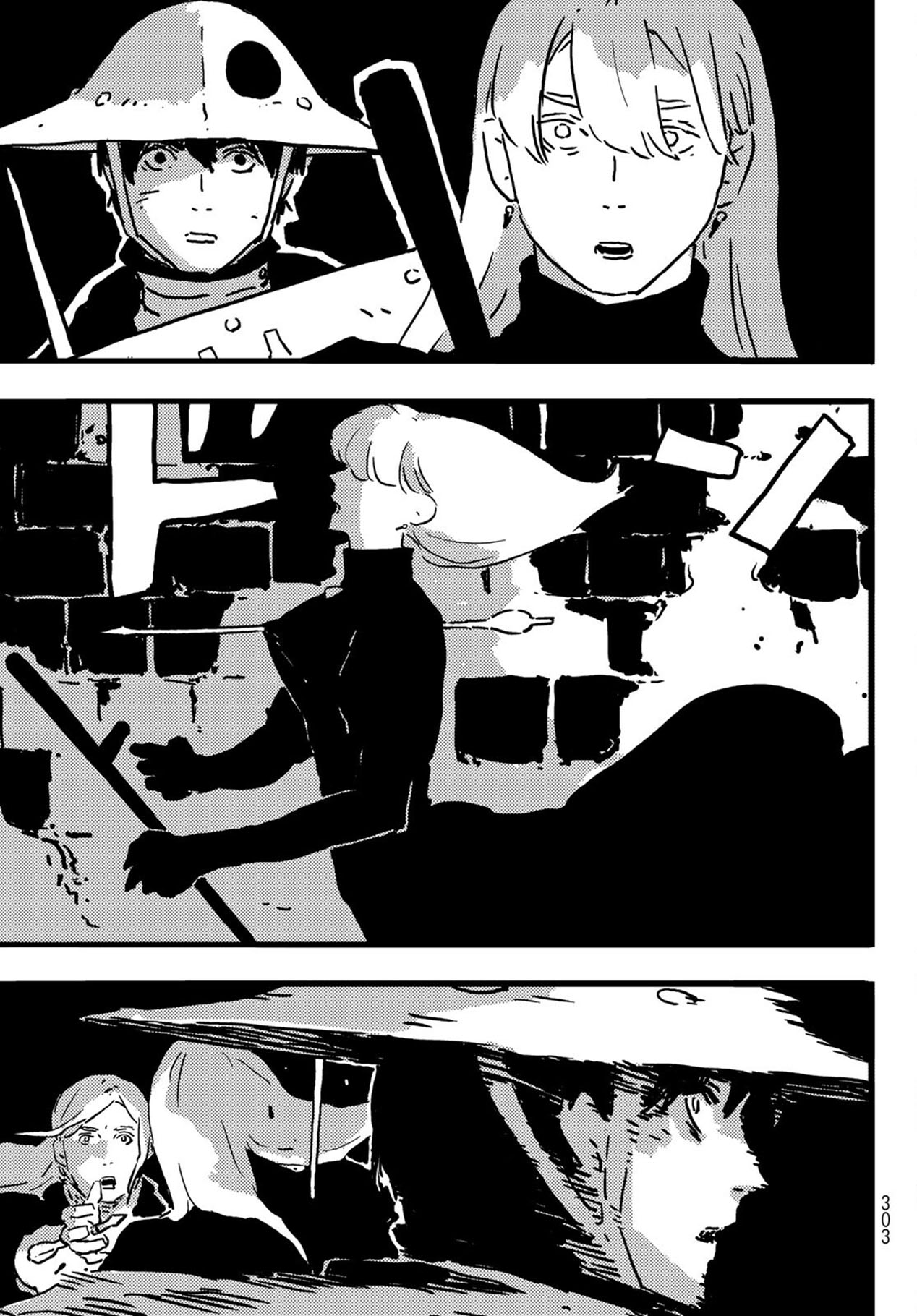 Tower Dungeon Chapter 06 Gambar 37