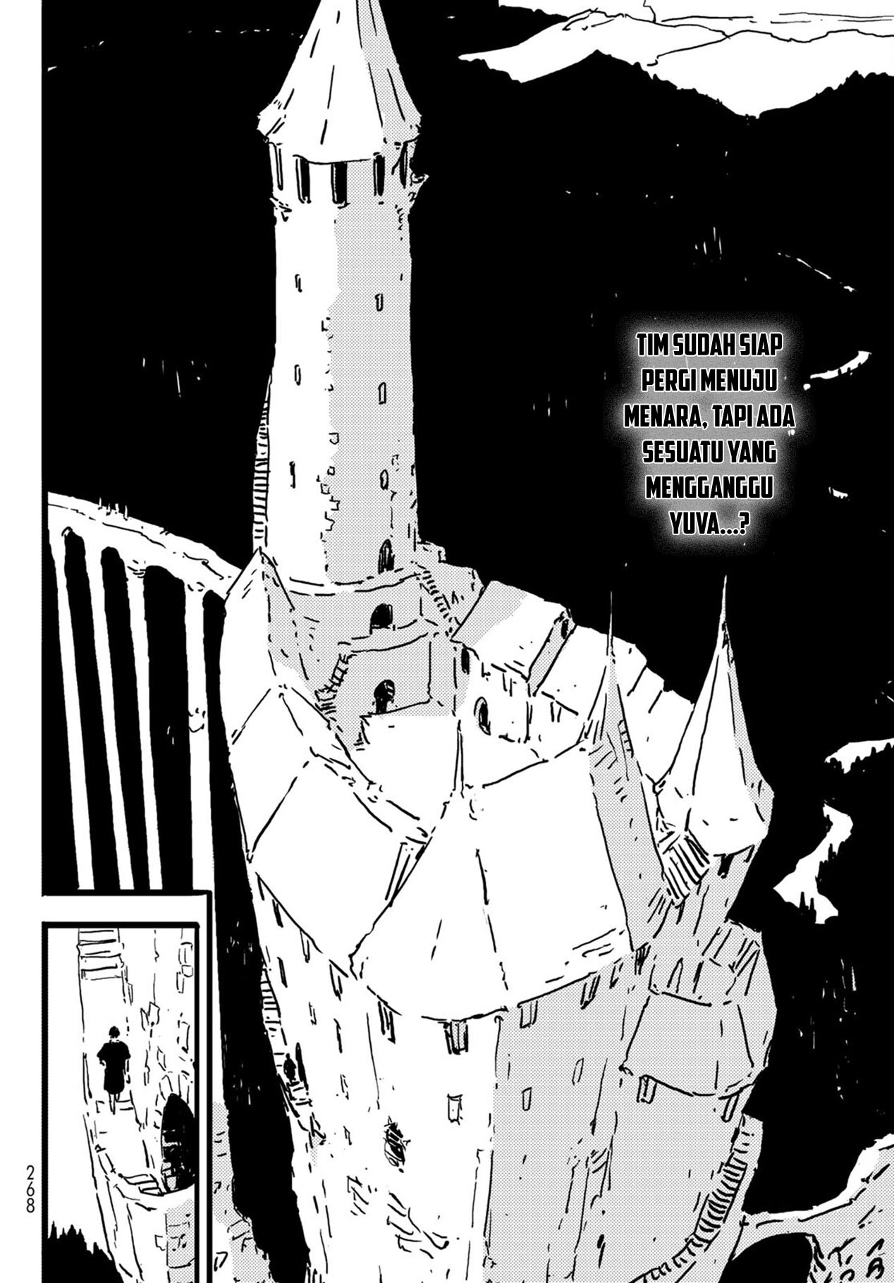 Tower Dungeon Chapter 06 Gambar 4