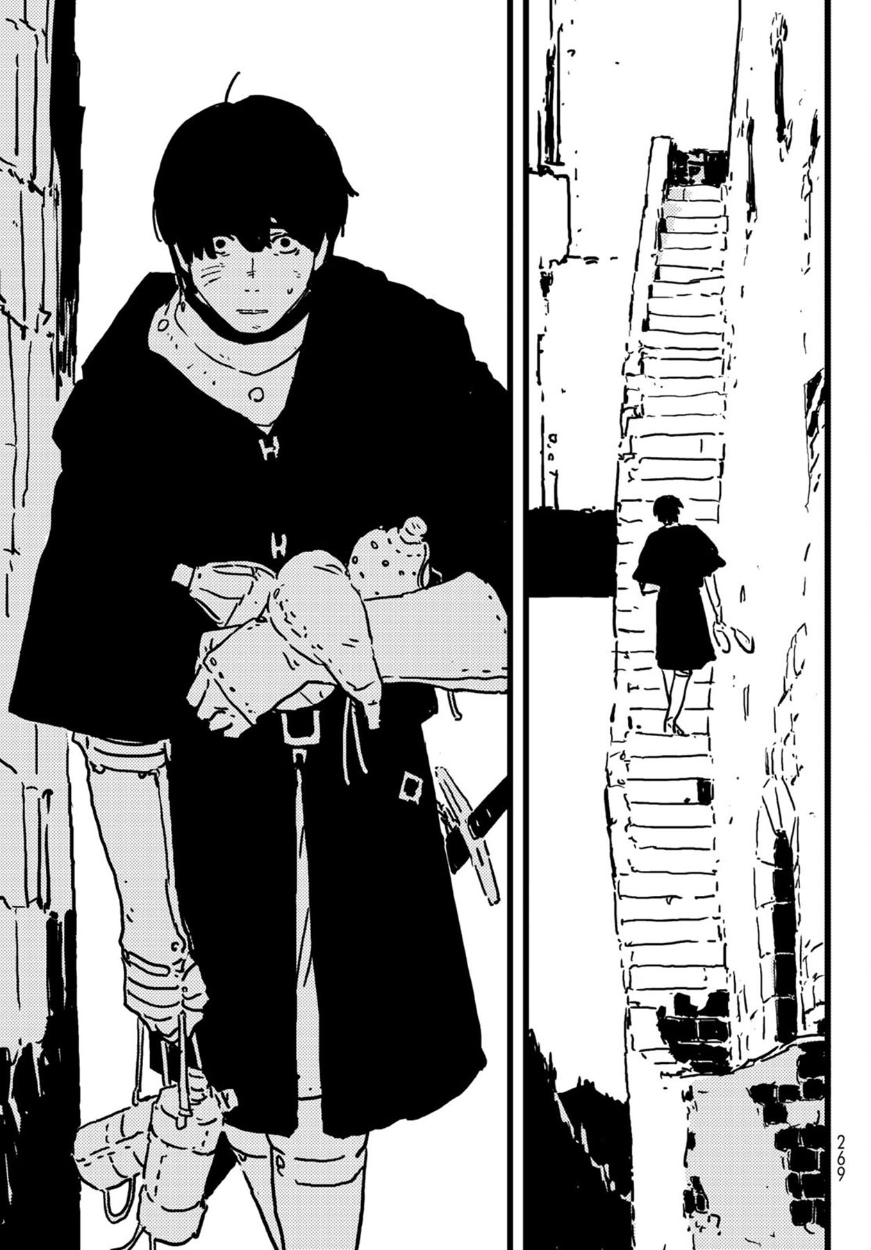 Tower Dungeon Chapter 06 Gambar 5