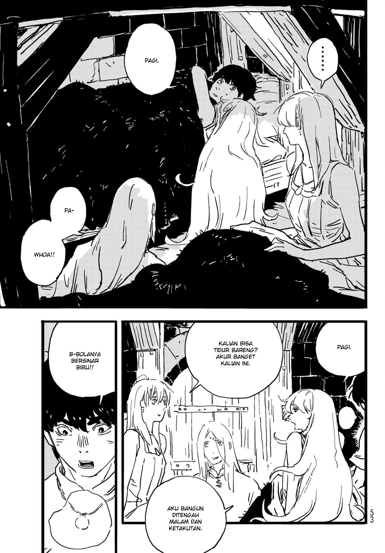 Tower Dungeon Chapter 05 Gambar 29