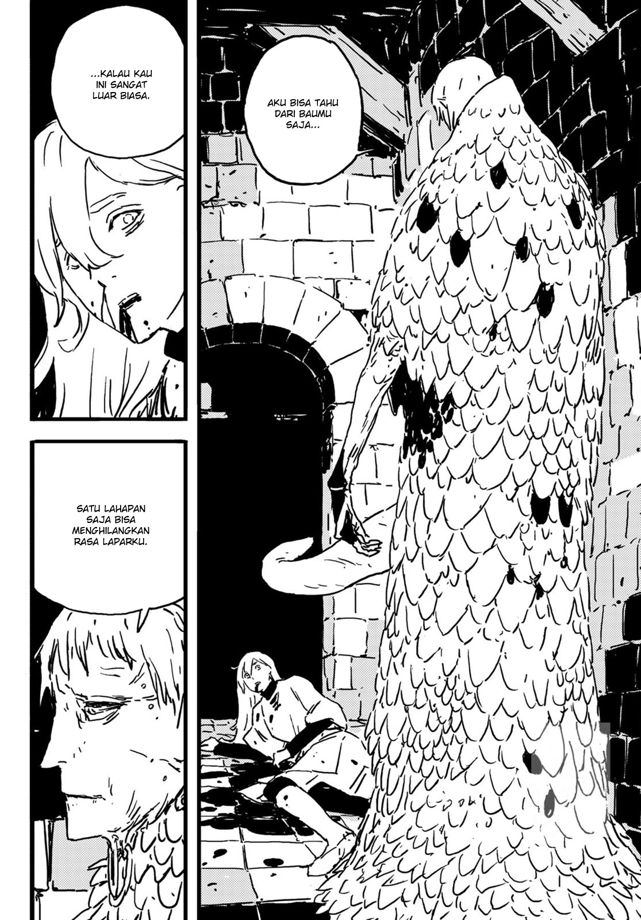 Tower Dungeon Chapter 05 Gambar 4