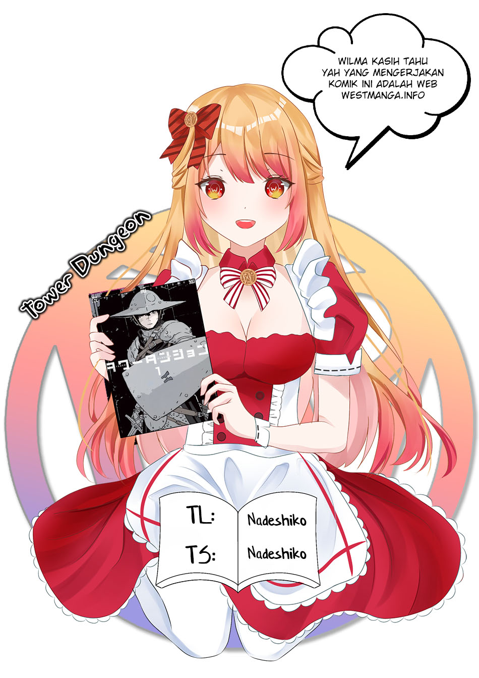 Baca Tower Dungeon Chapter 04 Gambar 2
